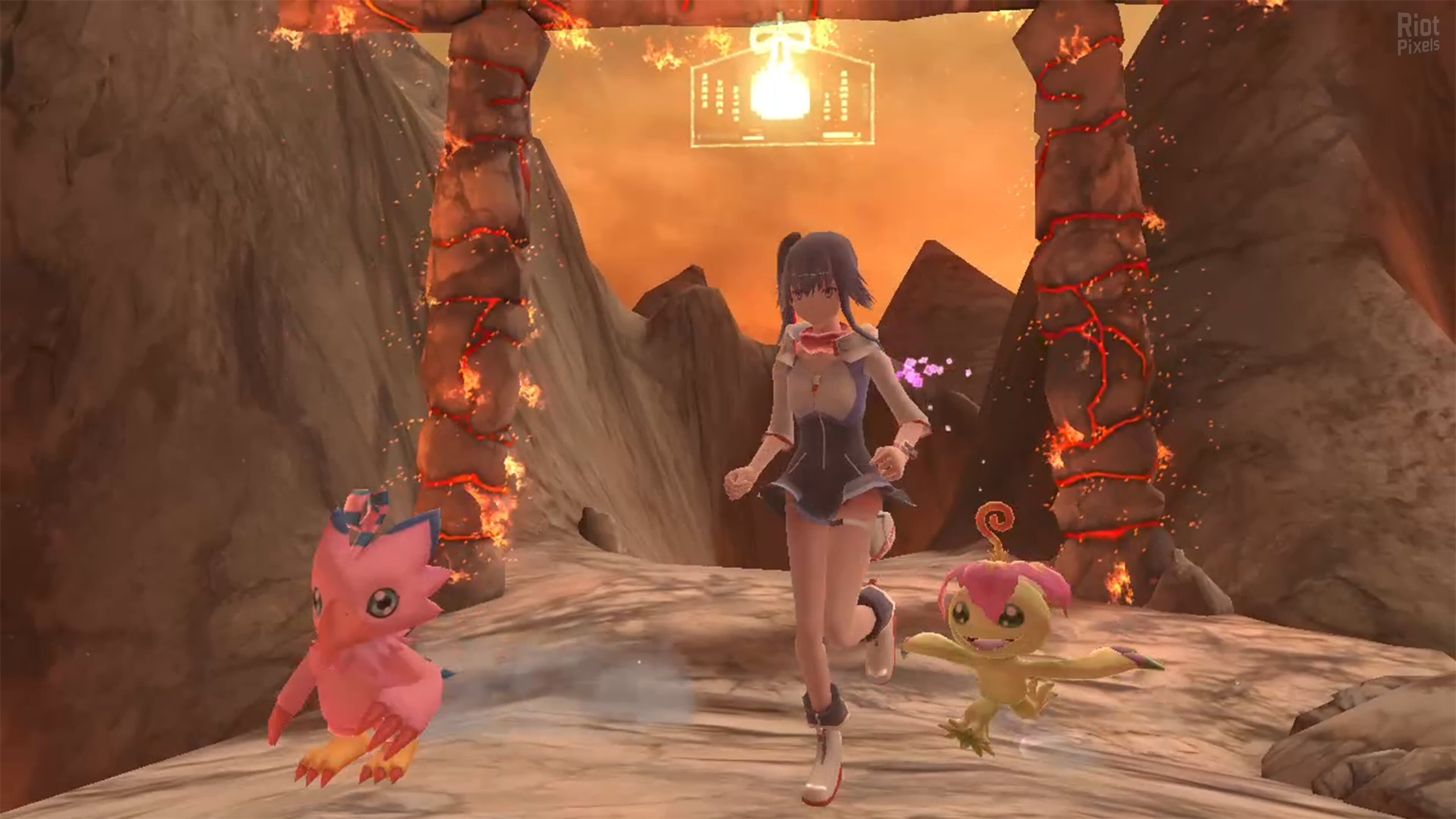 Digimon World: Next Order screenshot 5