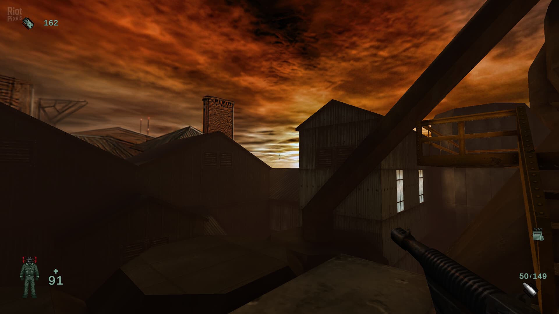 Kingpin: Reloaded – v1.02 screenshot 3