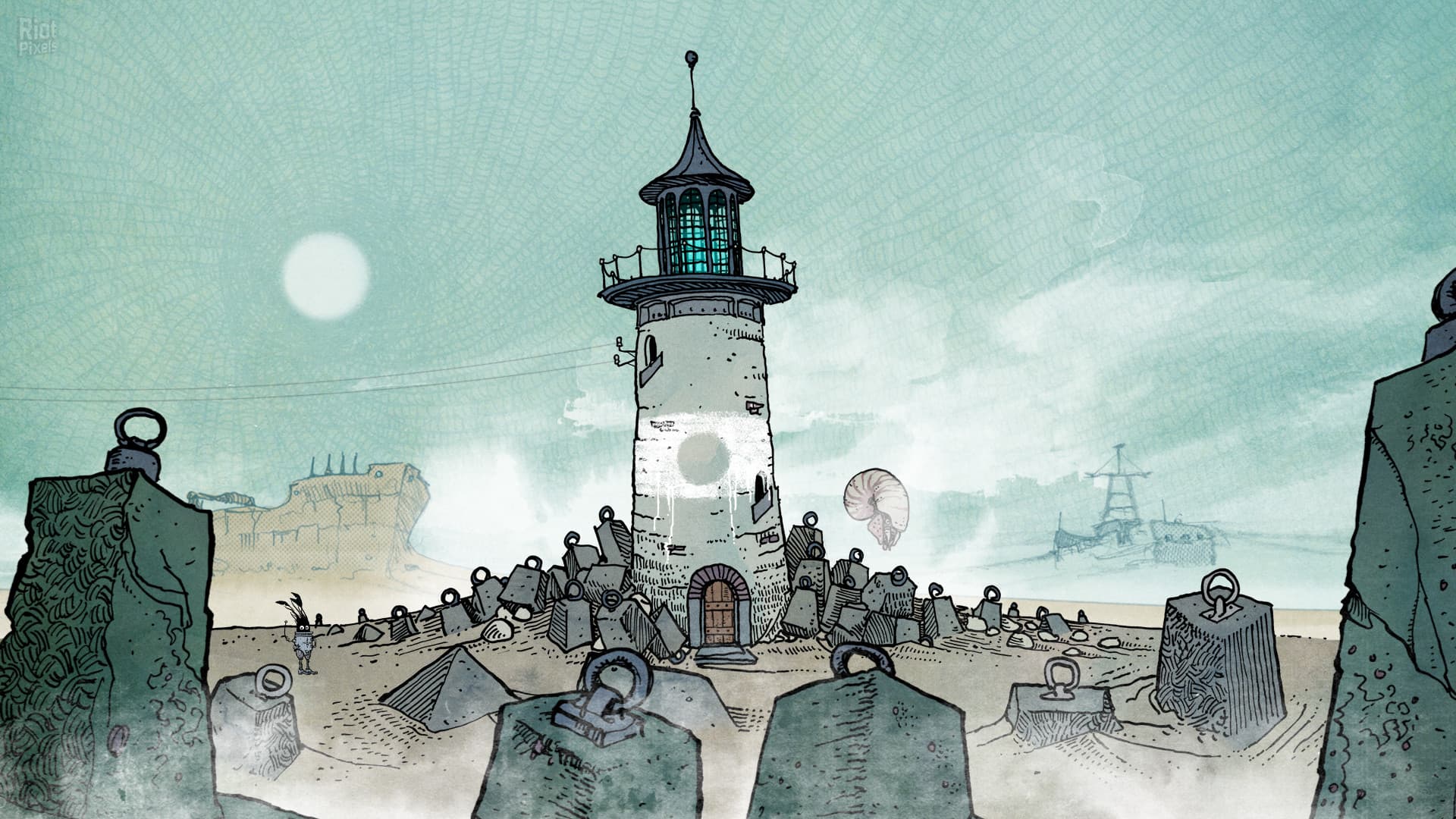 Slice of Sea screenshot 4