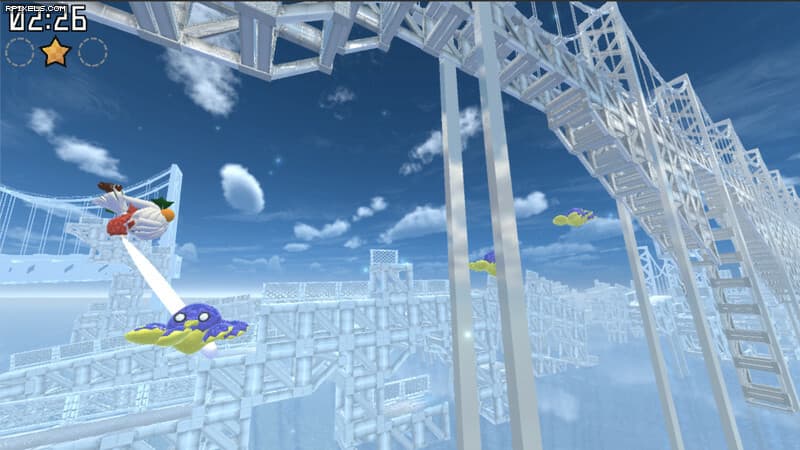 MOCHI A GIRL screenshot 1