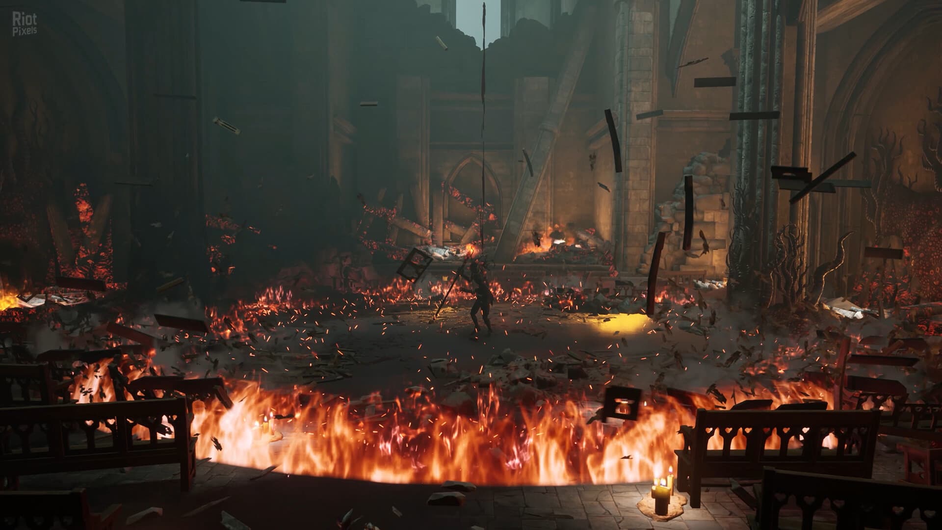 Morbid: The Lords of Ire screenshot 2