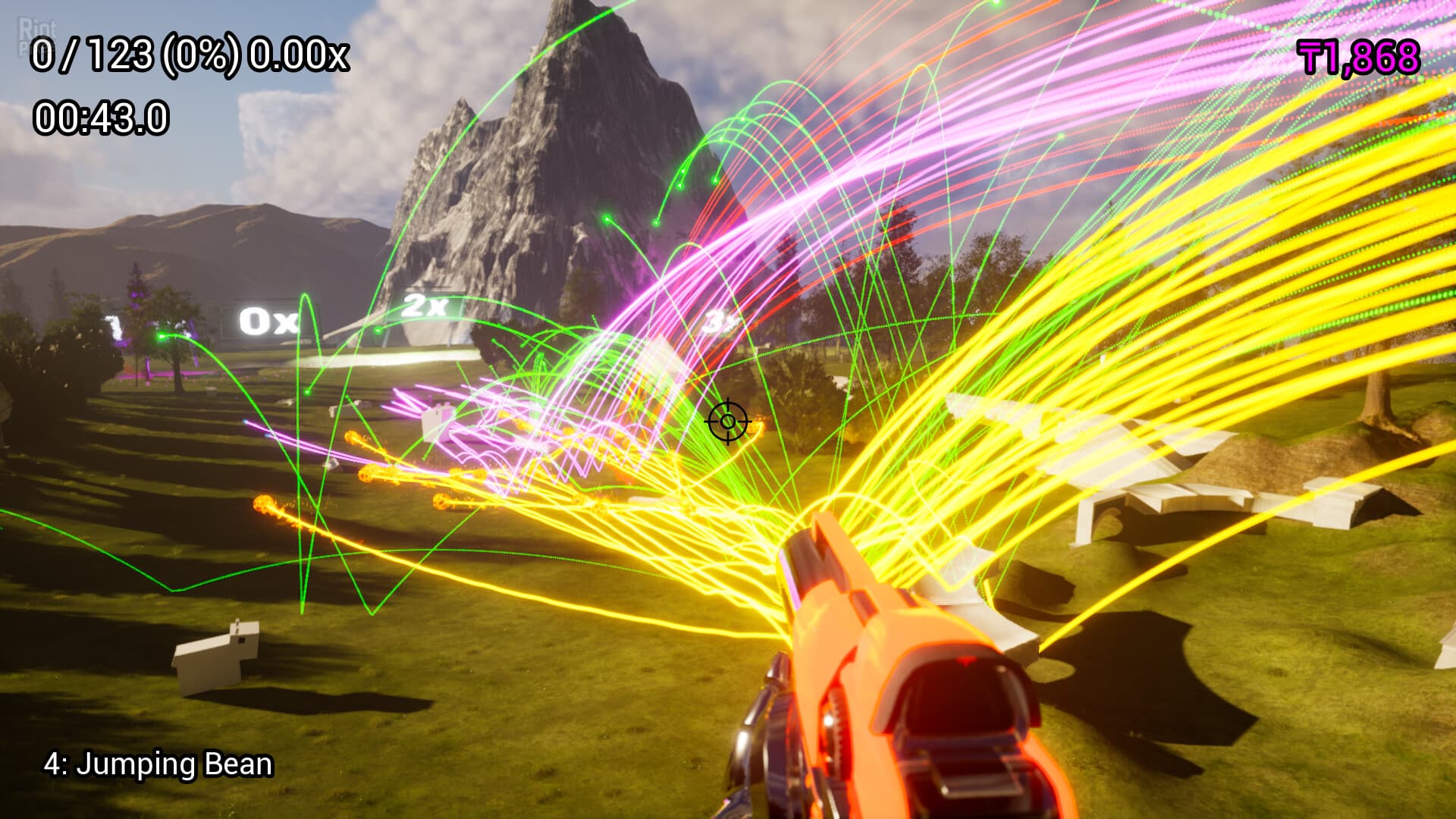 DownhillMadness + Windows 7 Fix screenshot 6