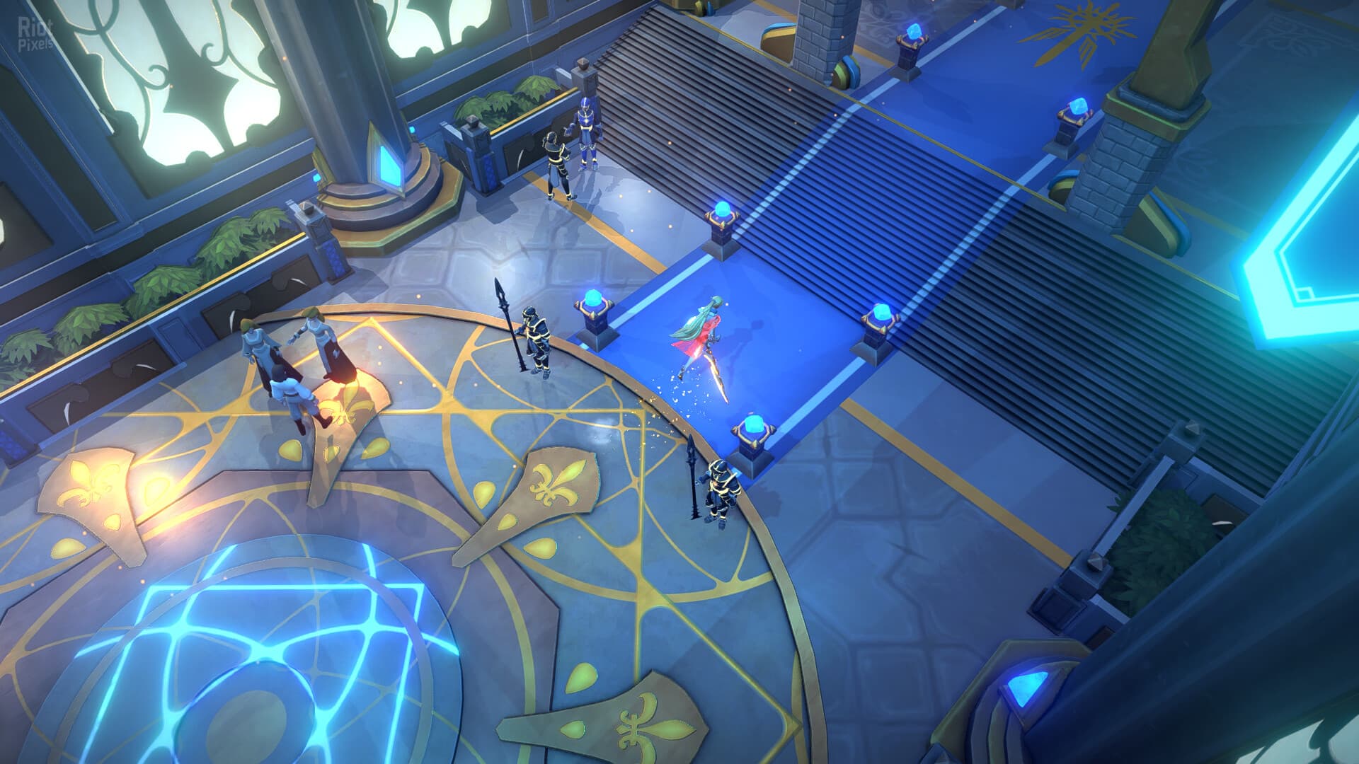 FARSIDERS screenshot 1