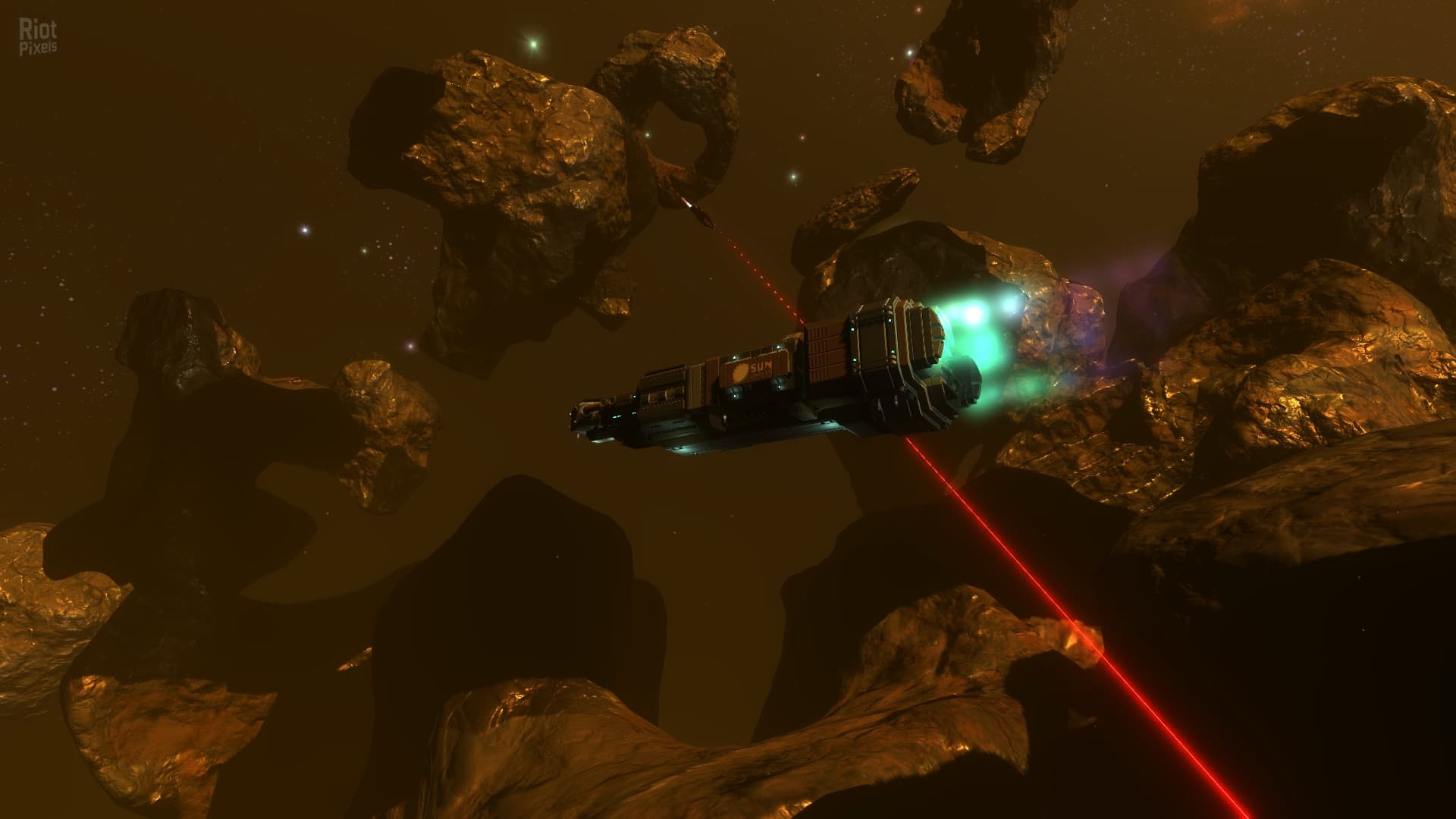 PULSAR: Lost Colony + Multiplayer screenshot 1