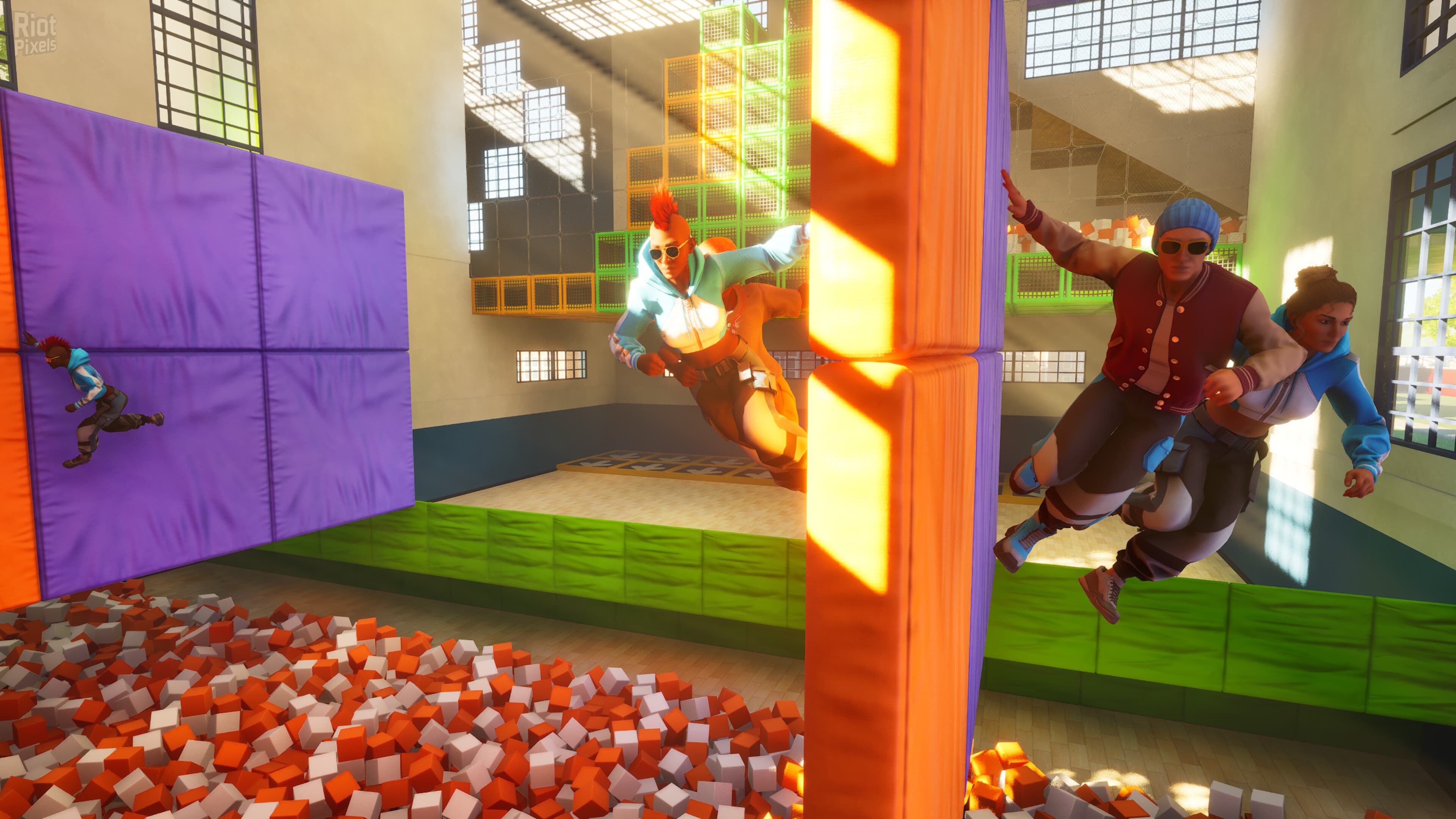 Supermoves screenshot 2