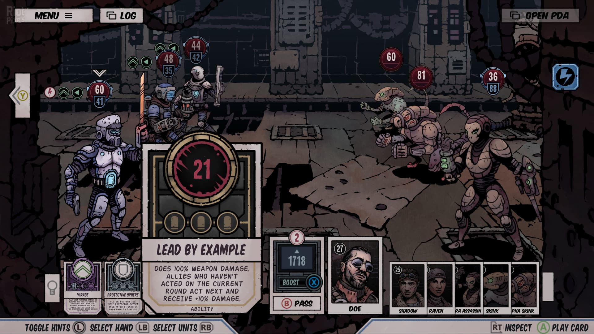 Deep Sky Derelicts: Definitive Edition – v1.5.1 + Soundtrack + ArtBook screenshot 1