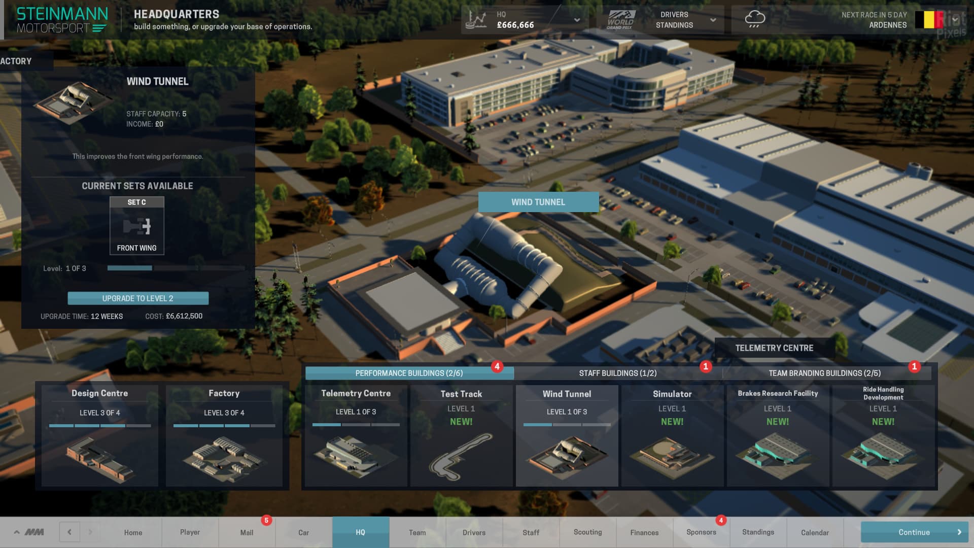 Motorsport Manager – v1.4.14933 + 4 DLC screenshot 1