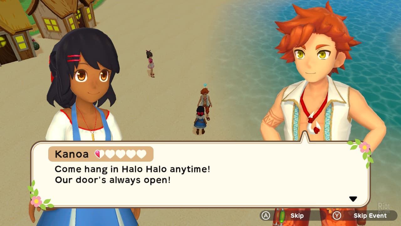 Harvest Moon: One World + 4 DLCs screenshot 6