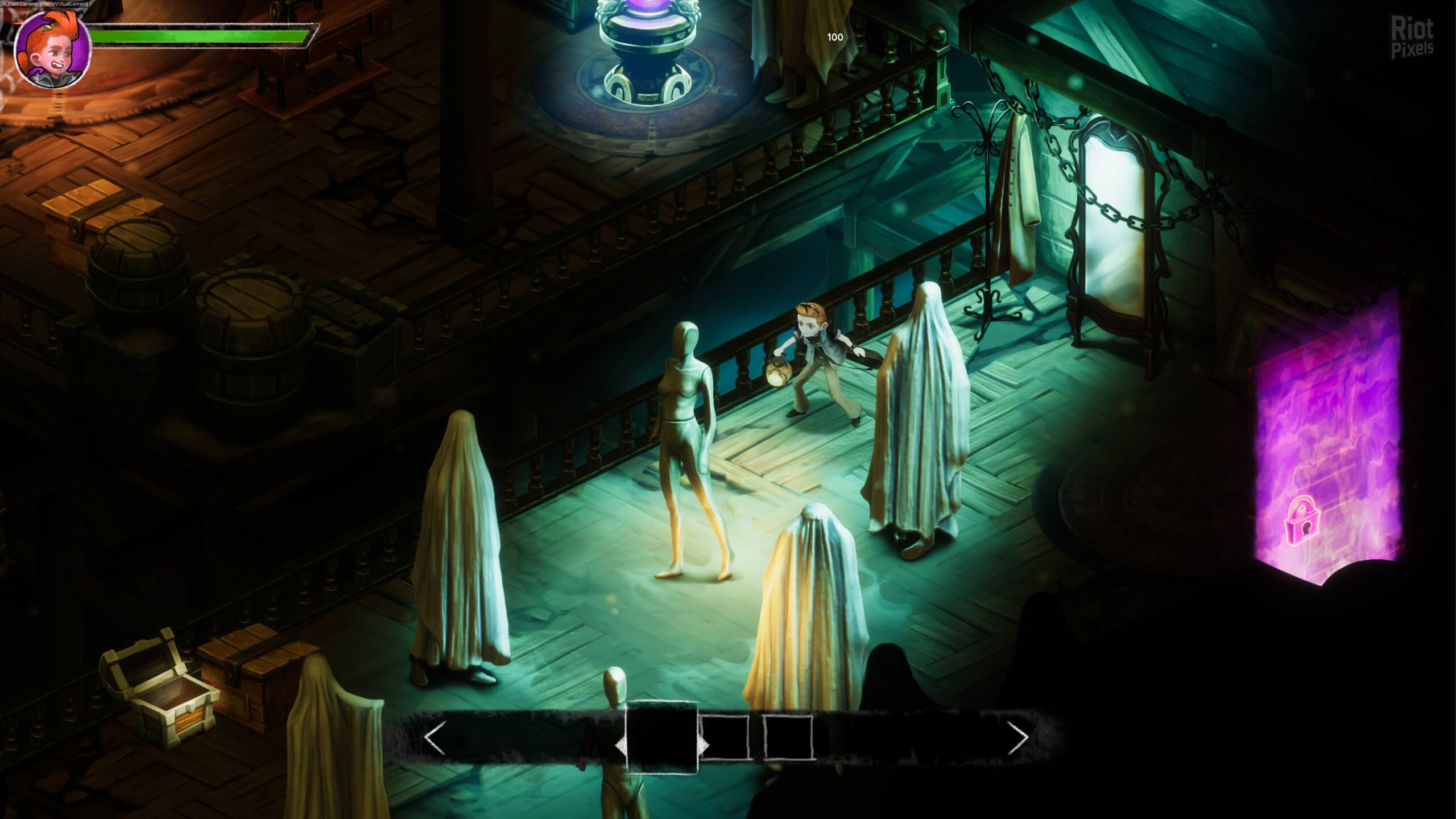Haunted House screenshot 3