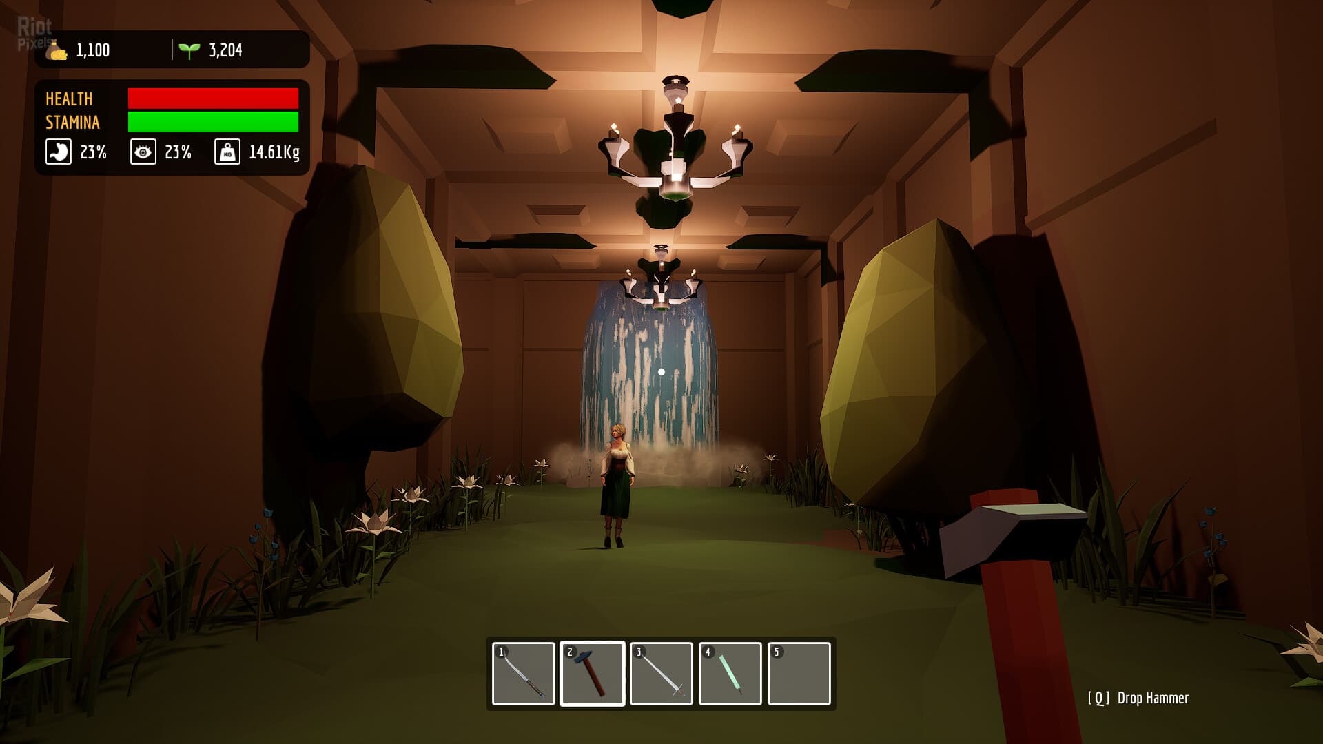 Forge Simulator screenshot 2