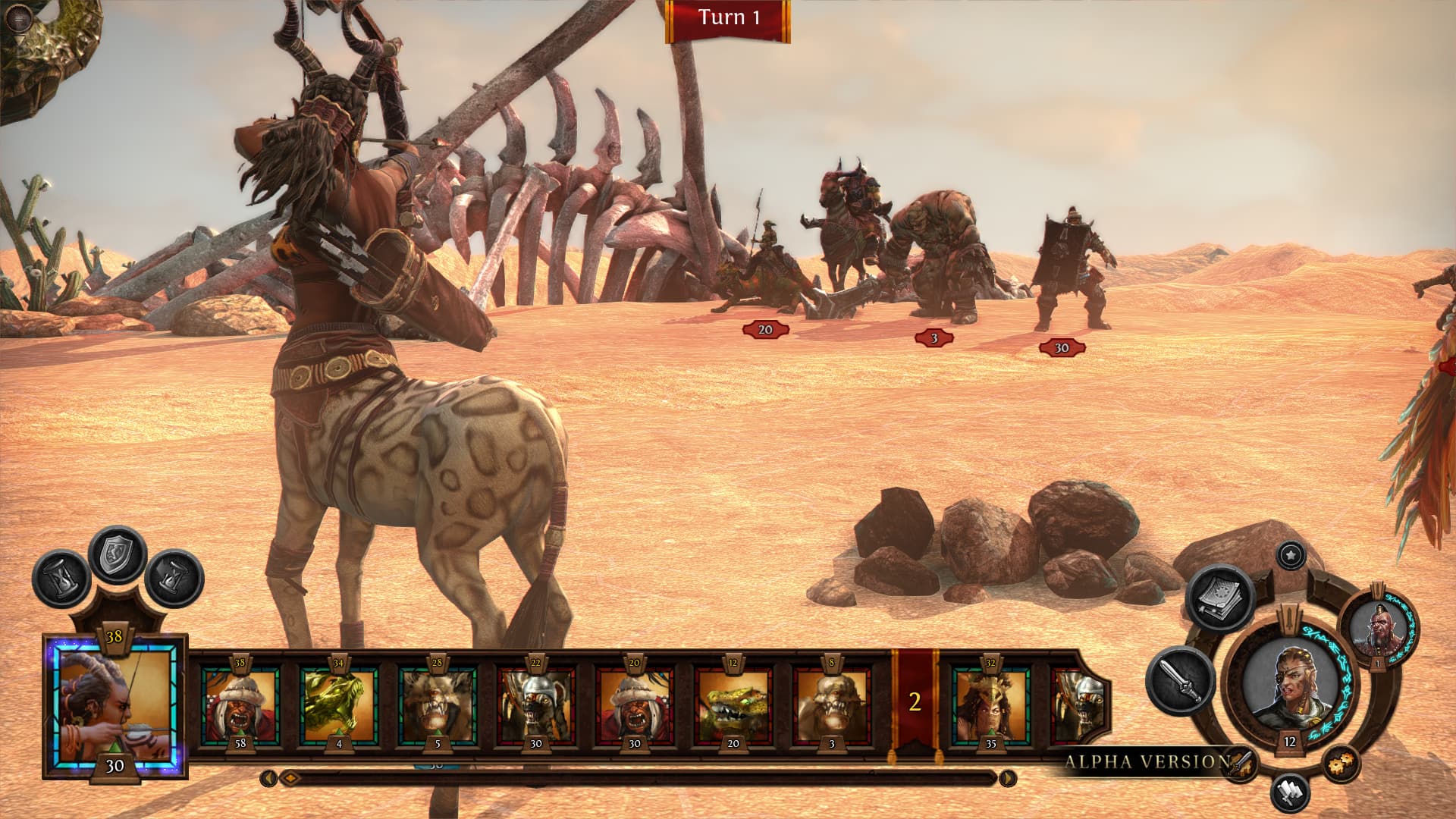 Might & Magic: Heroes VII – v2.2.1-40632 + All DLCs & Bonus Soundtrack screenshot 4
