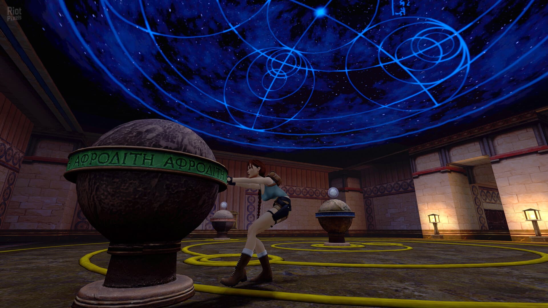 Tomb Raider IV-VI Remastered screenshot 3