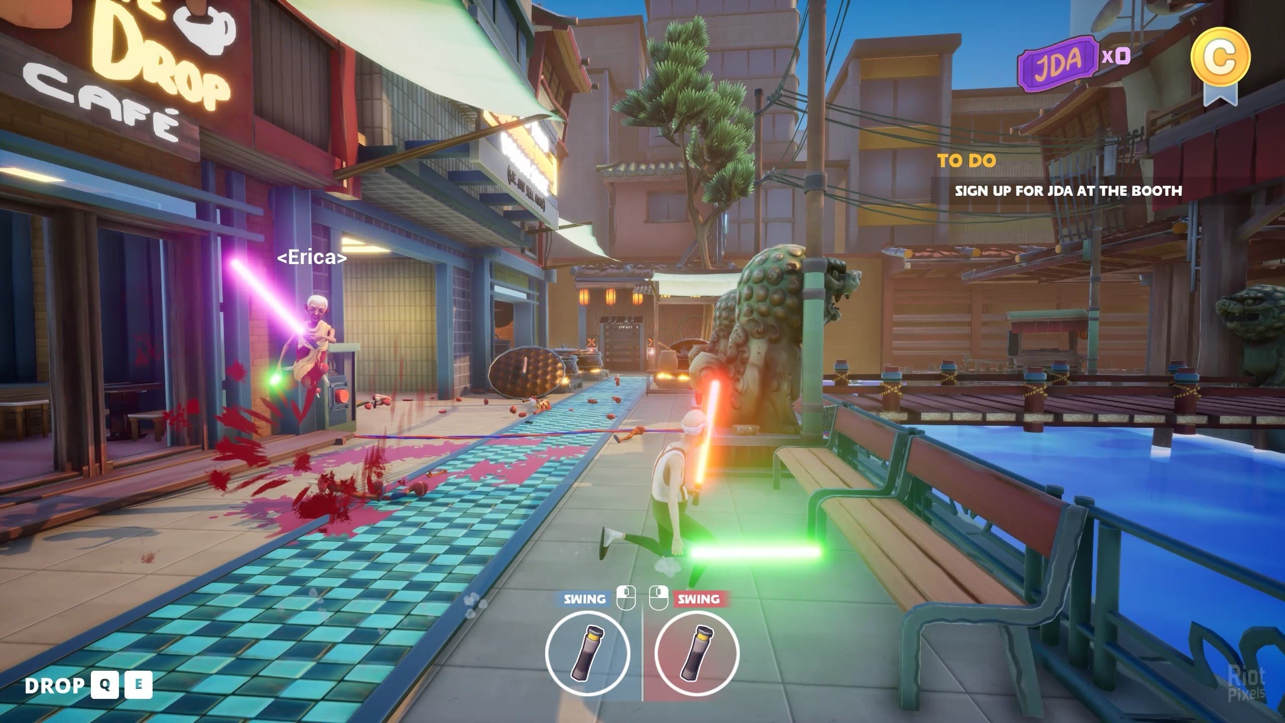 Just Die Already – v1.1.12 screenshot 6