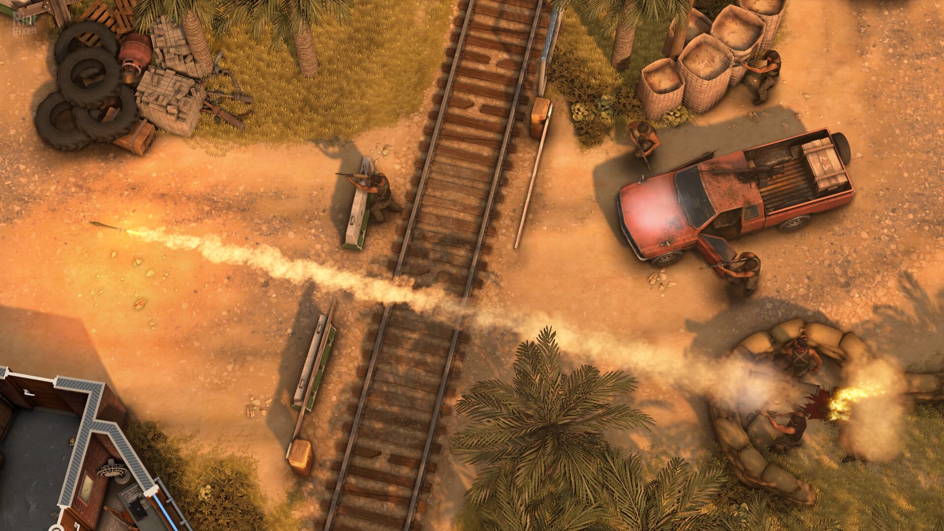 Door Kickers 2: Task Force North – v1.00 (Release) screenshot 2