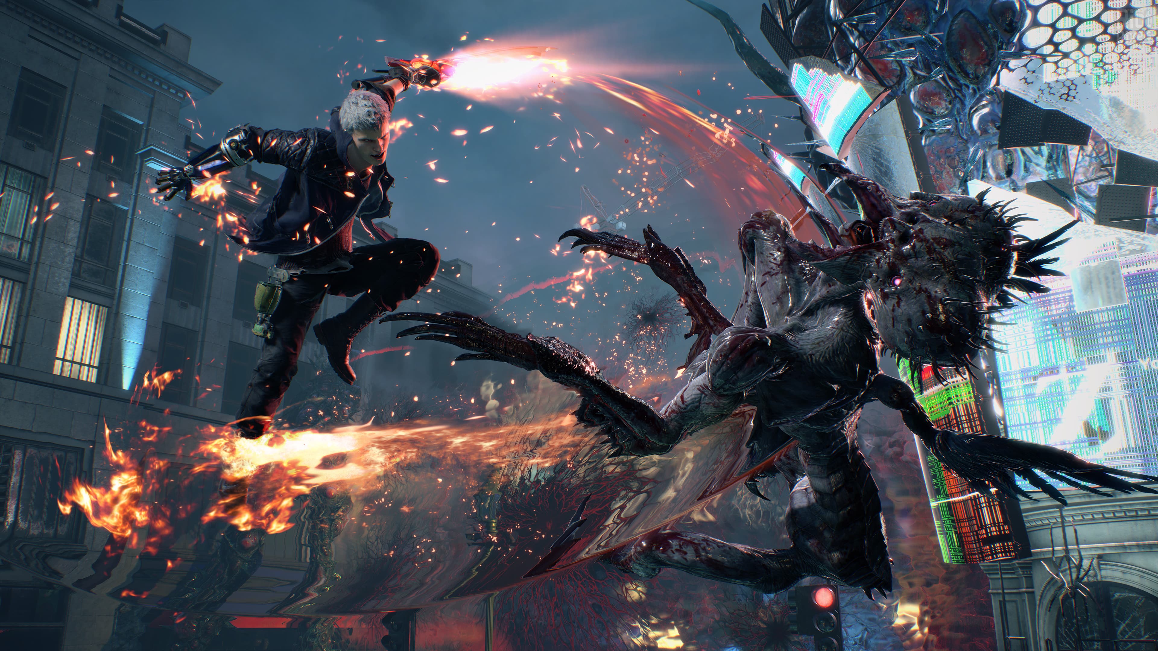 Devil May Cry 5: Deluxe Edition – v12152020/5962864 + 31 DLCs screenshot 6