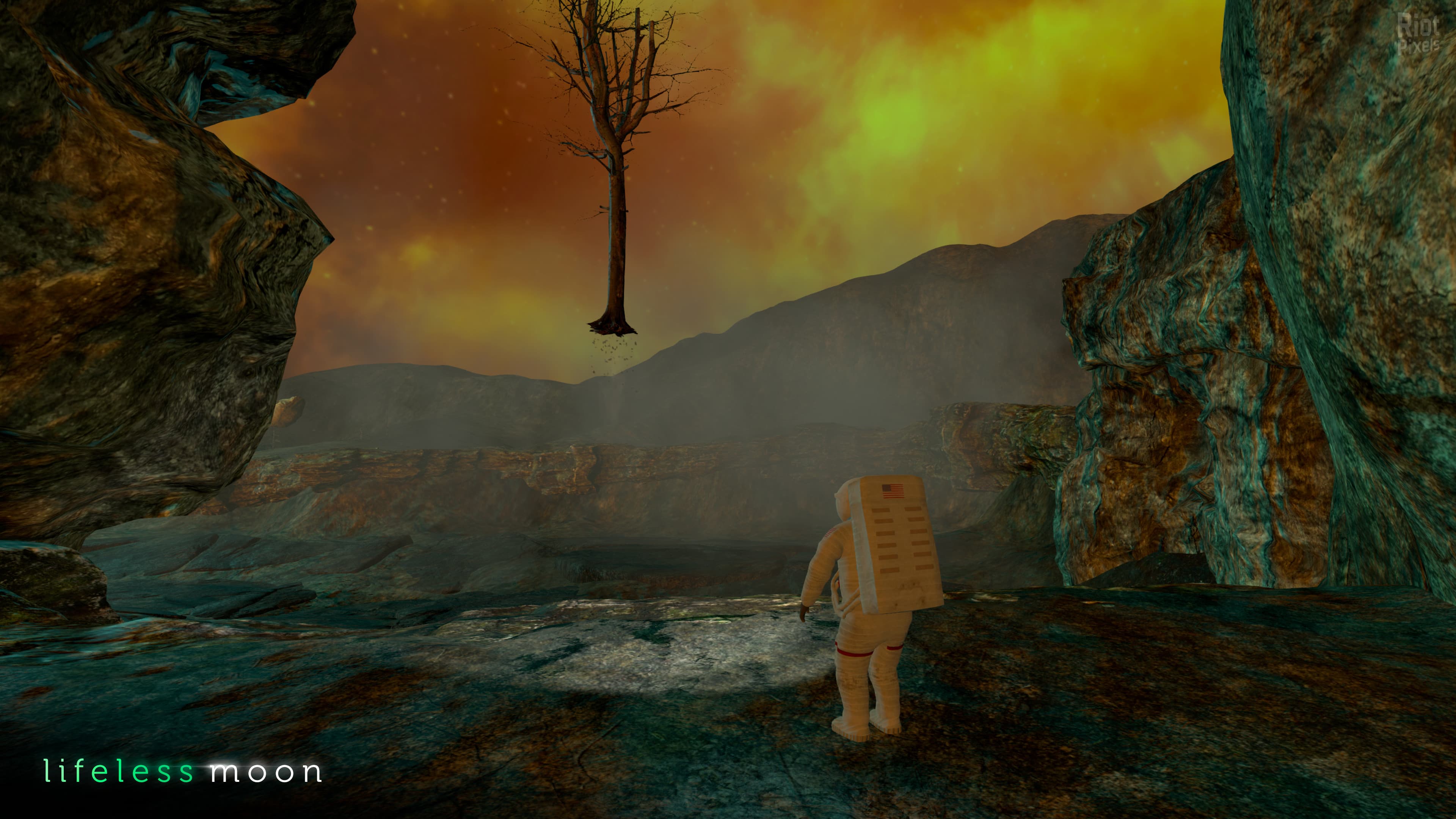 Lifeless Moon – v1.10 screenshot 1