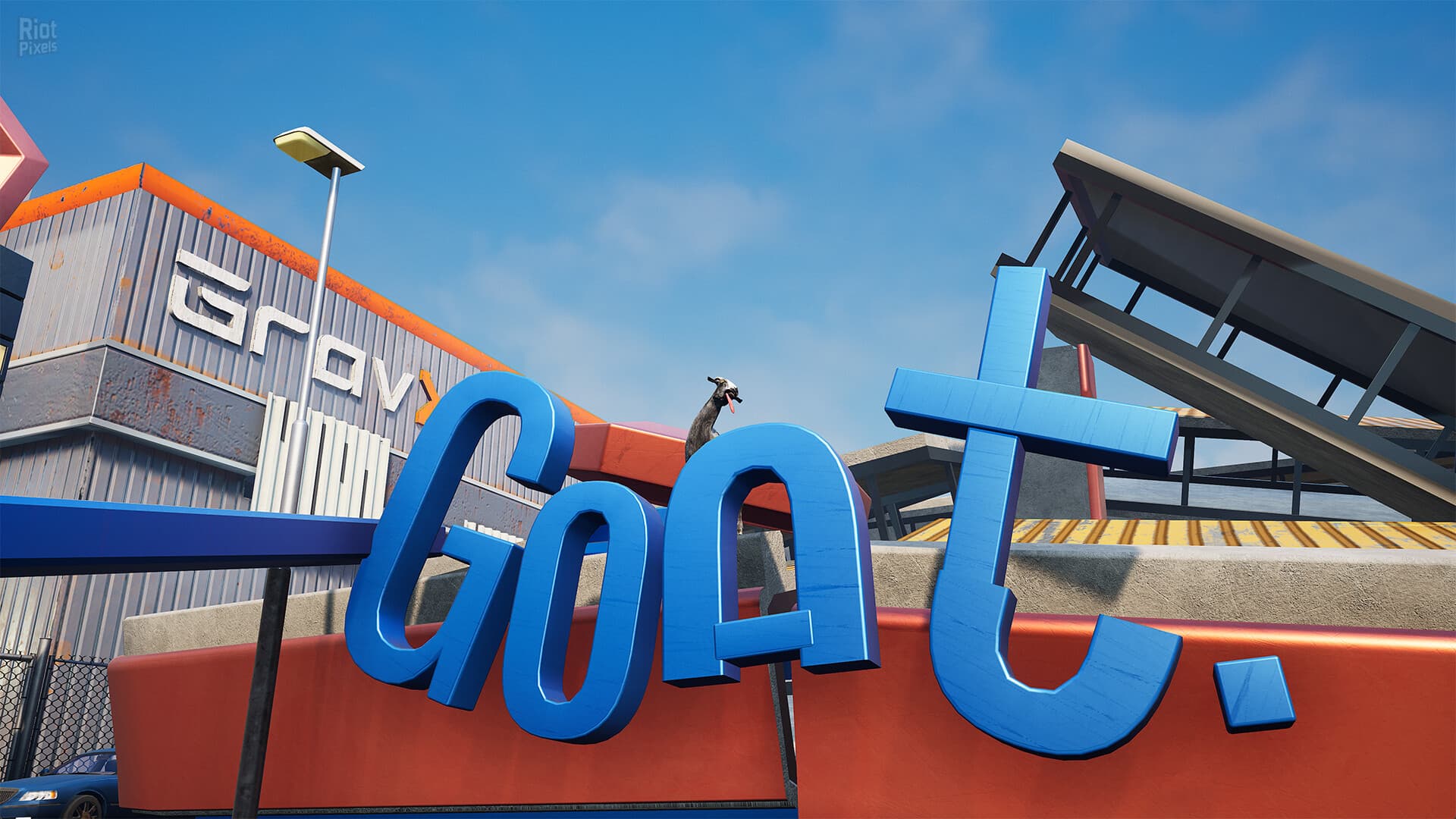 Goat Simulator: Remastered – v1.37.15252.0 screenshot 1