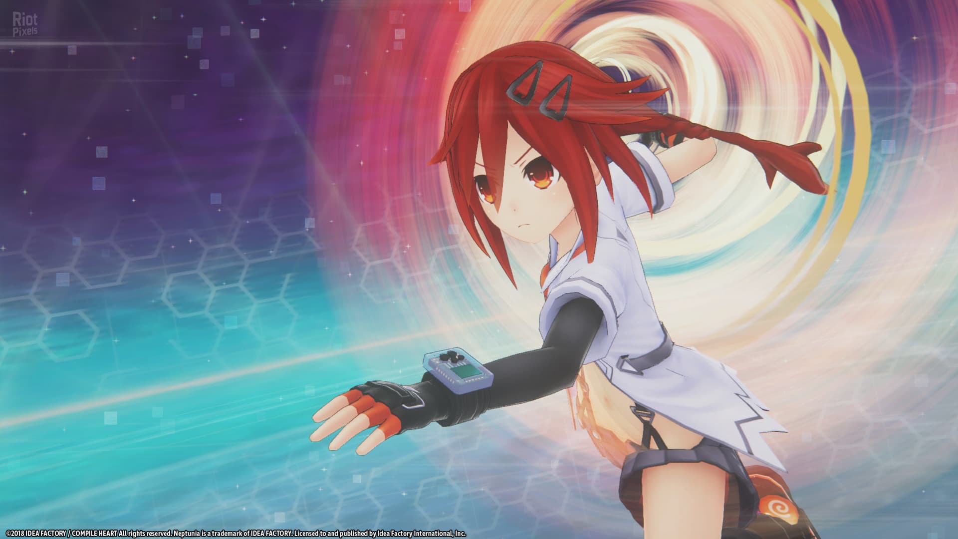 Megadimension Neptunia VIIR + 14 DLCs screenshot 5