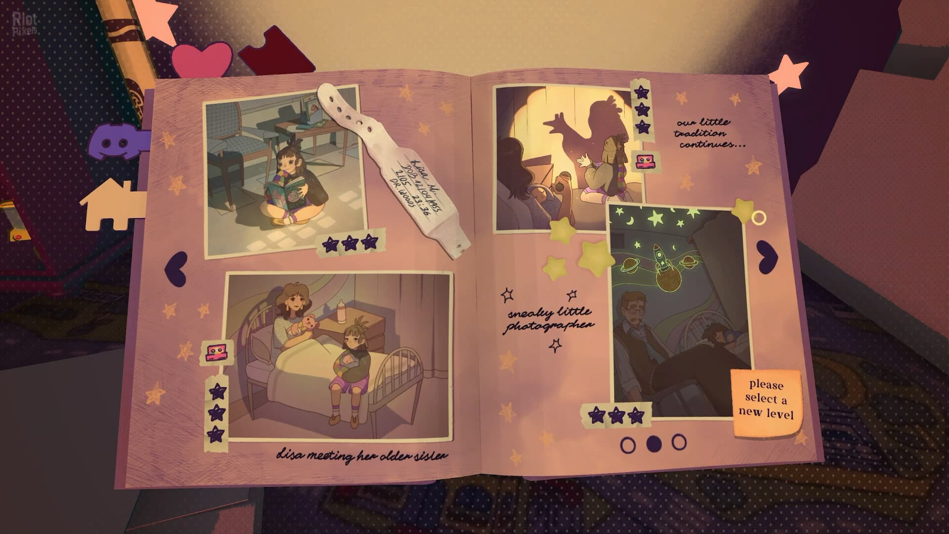 Projected Dreams: Supporter Bundle, v1.2 + Bonus Soundtrack screenshot 2