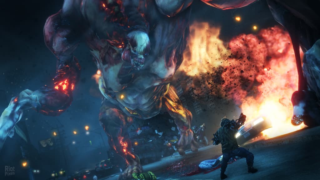 Prototype 2: RADNET Edition + 2 DLCs screenshot 3
