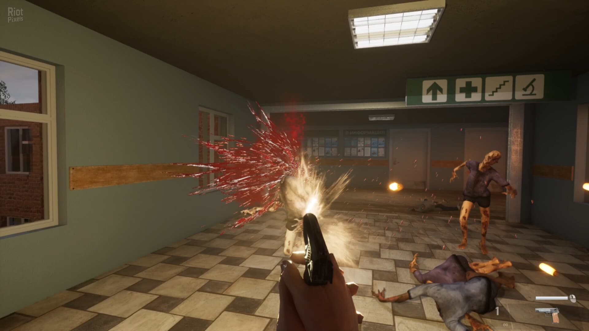 Escape from Hata + Windows 7 Fix screenshot 3