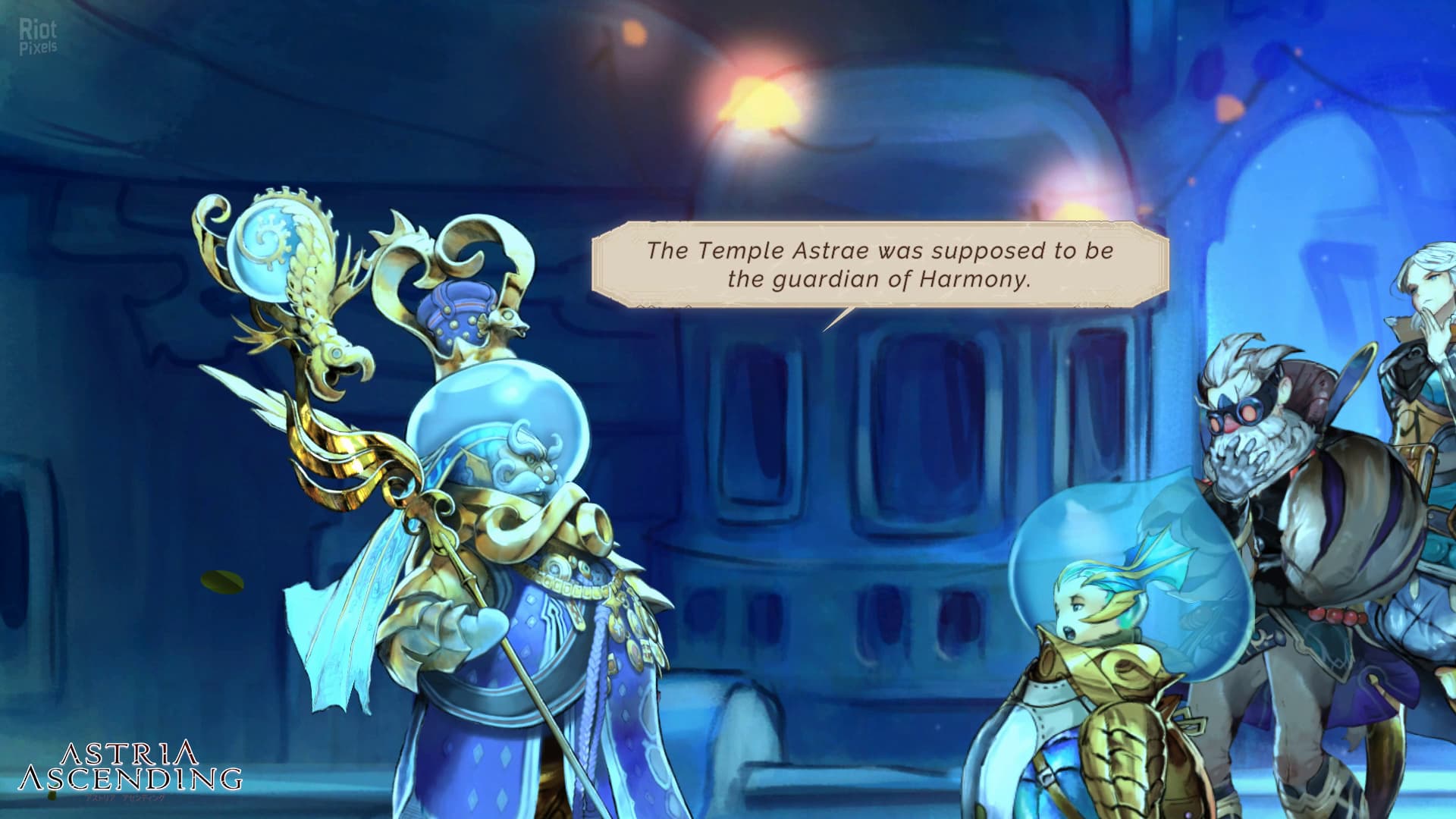 Astria Ascending screenshot 5