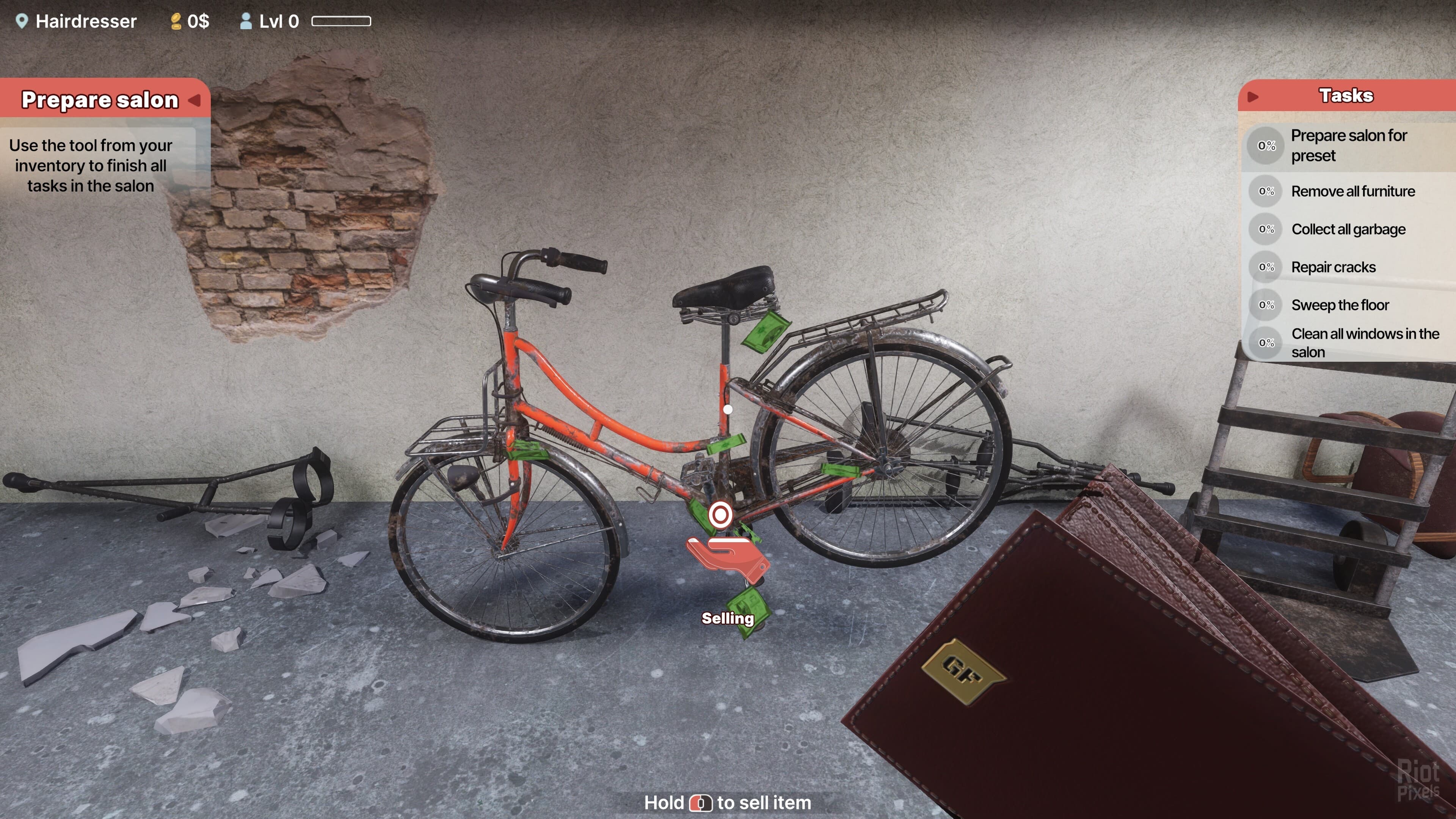 Hairdresser Simulator – v1.030 + 2 DLCs screenshot 3