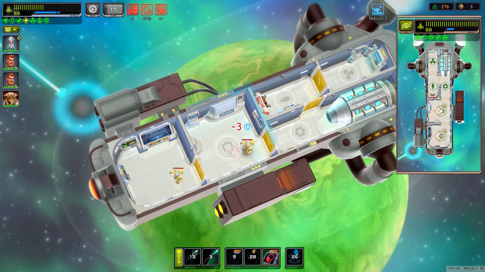 Space Rogue – v1.45.7805_124240 screenshot 6