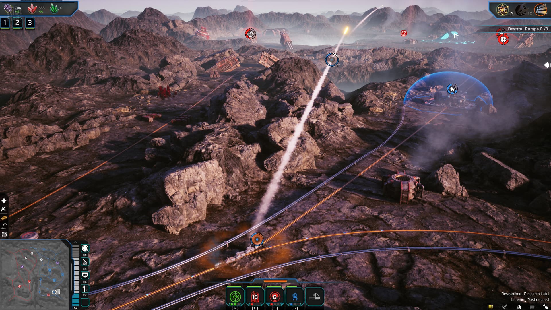 Miner’s Mettle, v1.1.0 screenshot 1
