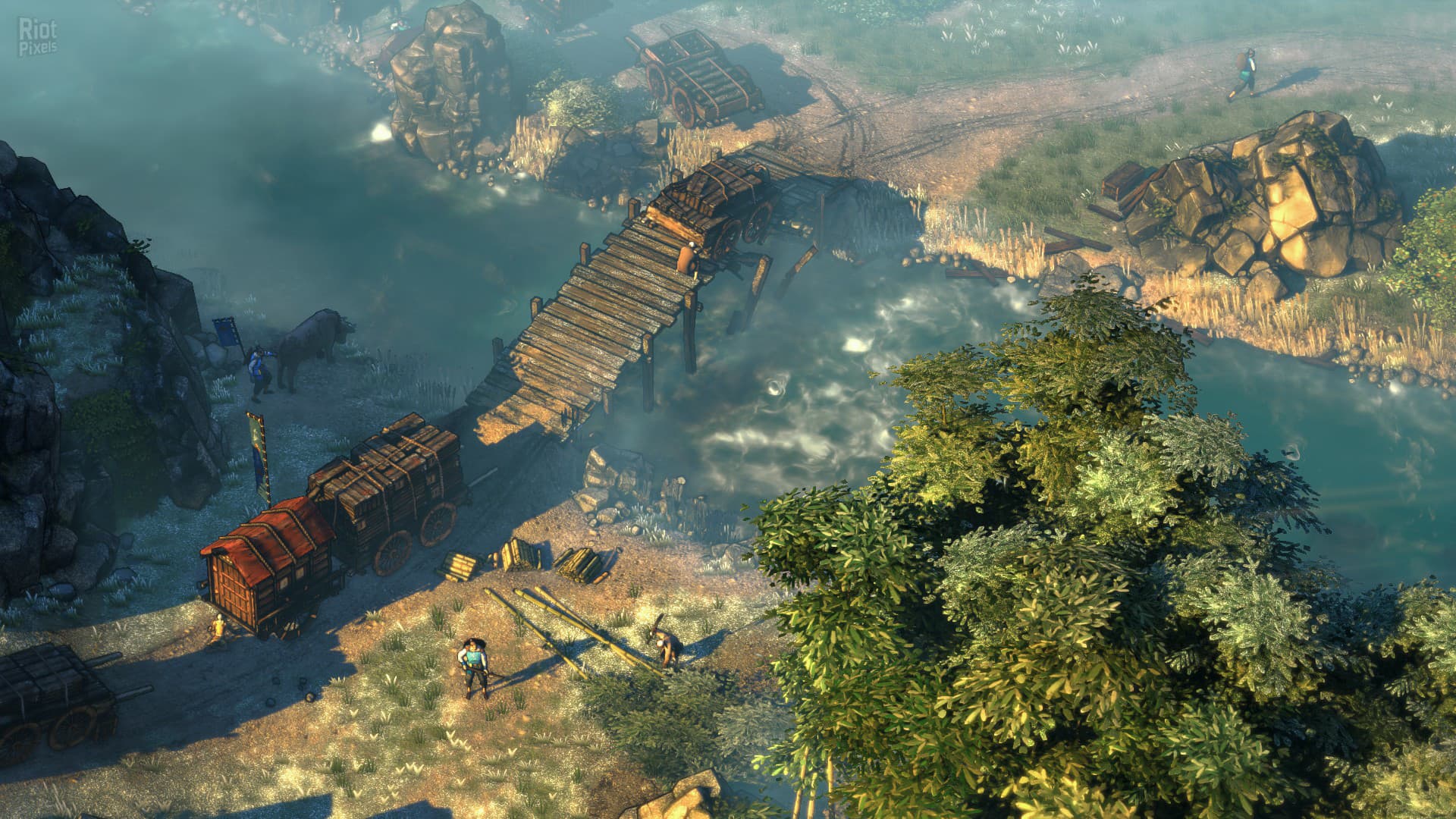 Shadow Tactics: Blades of the Shogun – v1.1.2.f screenshot 3