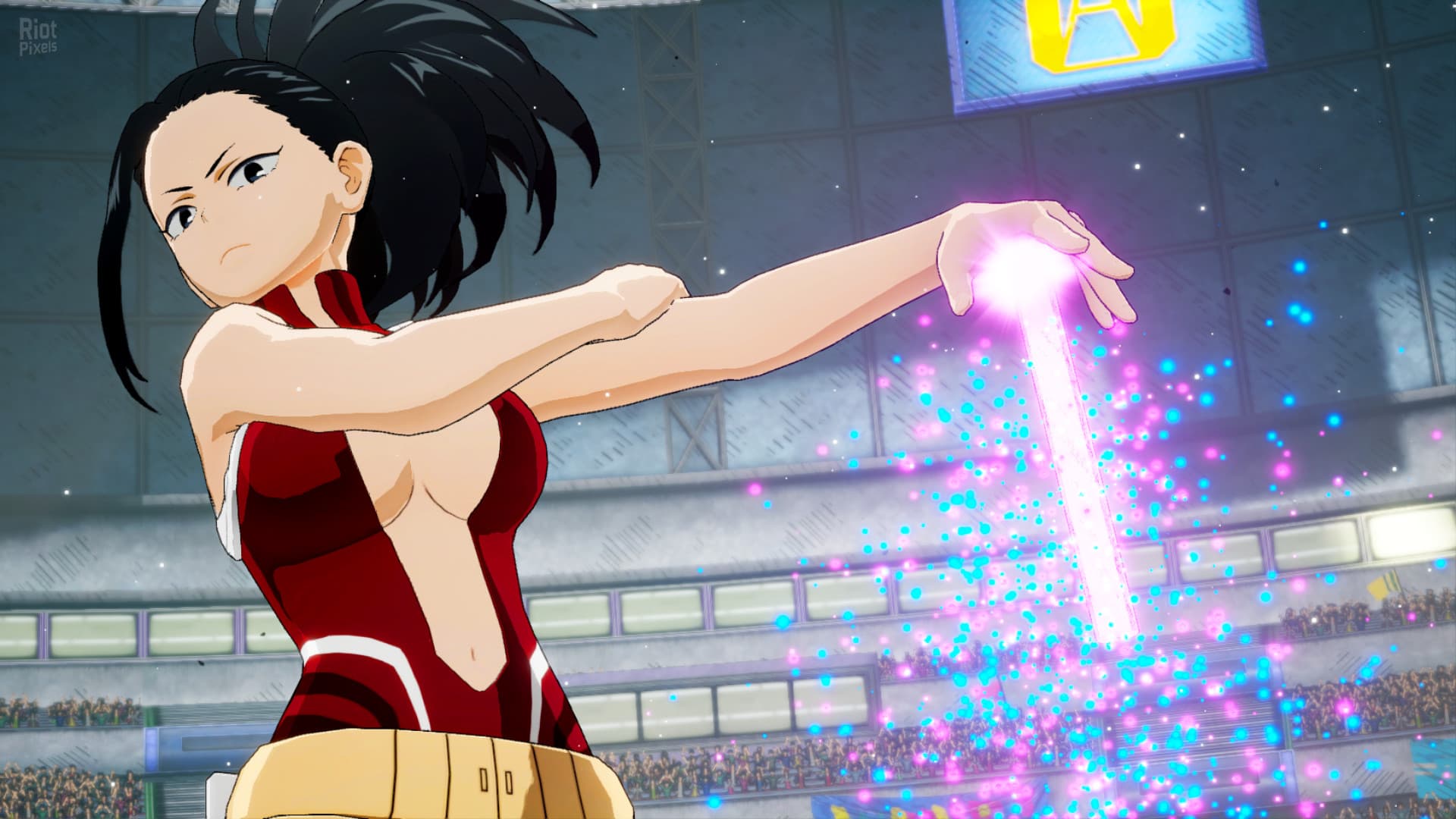 My Hero One’s Justice + 4 DLCs screenshot 3