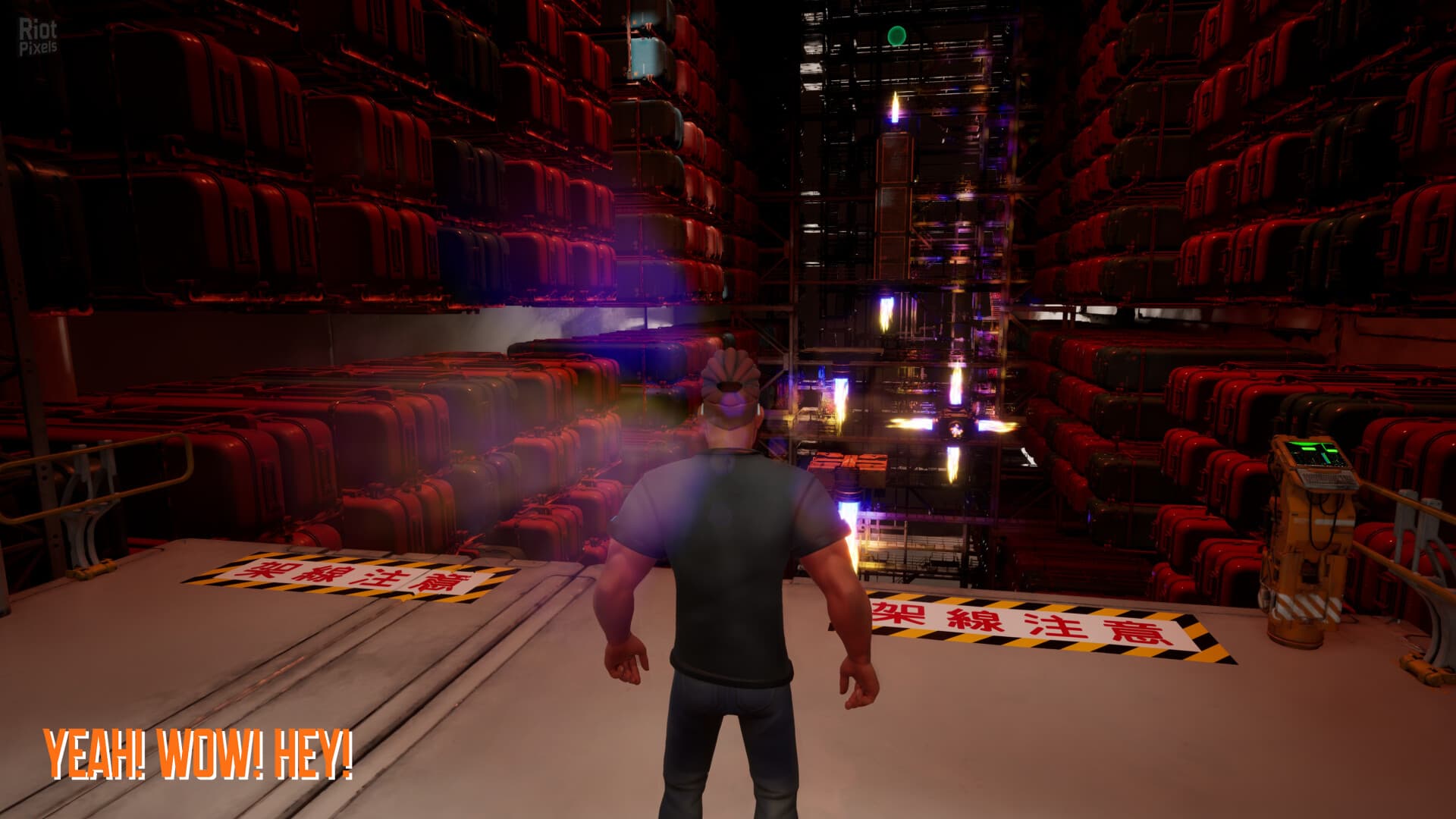 Yeah! Wow! Hey! + Windows 7 Fix screenshot 1