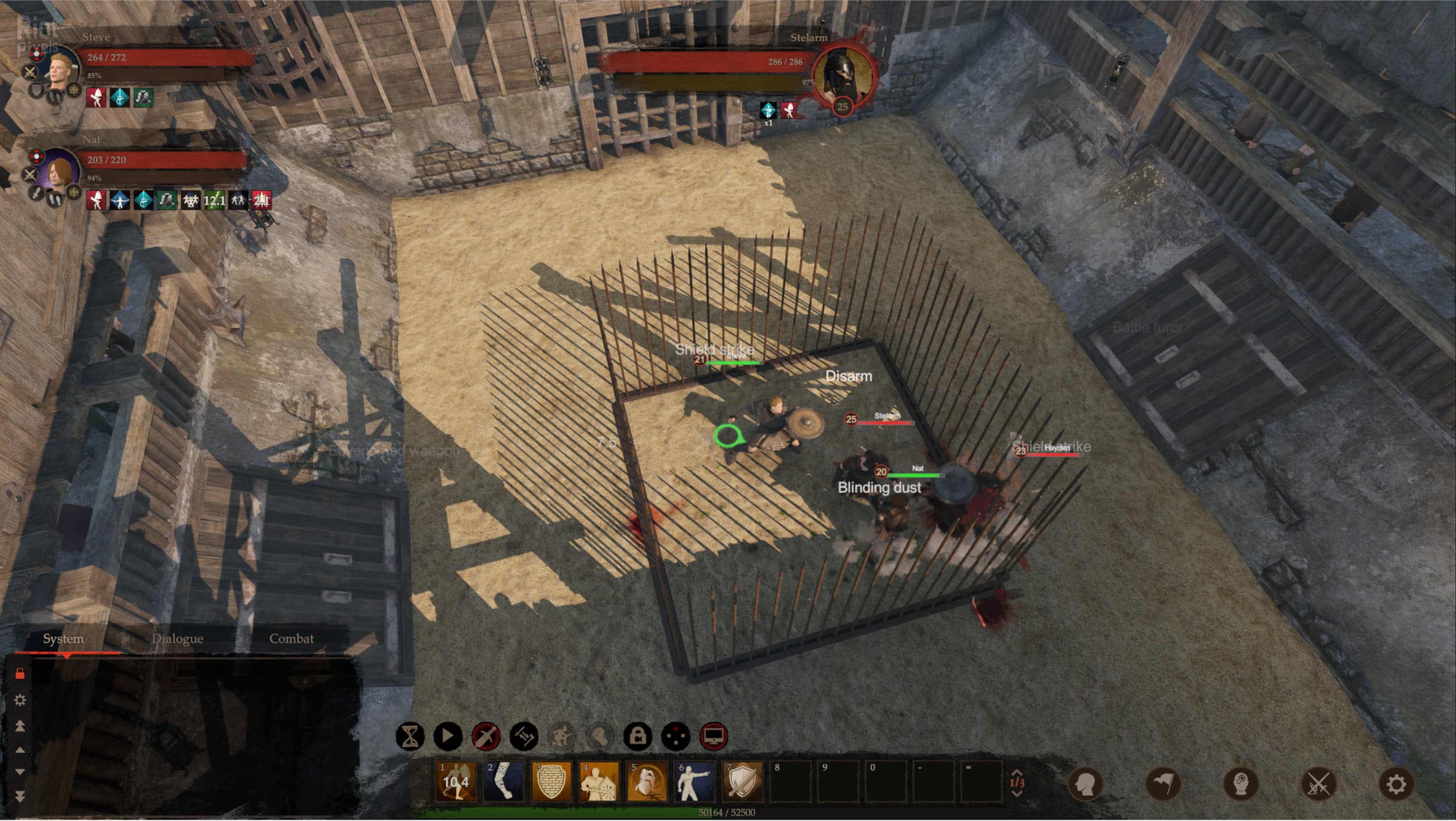 Blackthorn Arena: Game of the year Edition – v2.0 HotFix (BuildID 7113975) + 3 DLCs screenshot 5