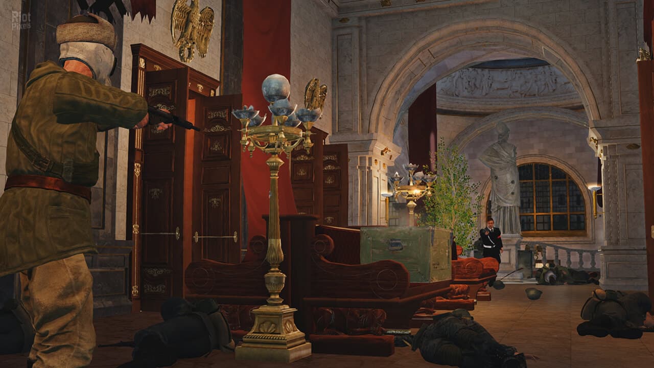 RAID: World War II + v15.1 + DLCs screenshot 4