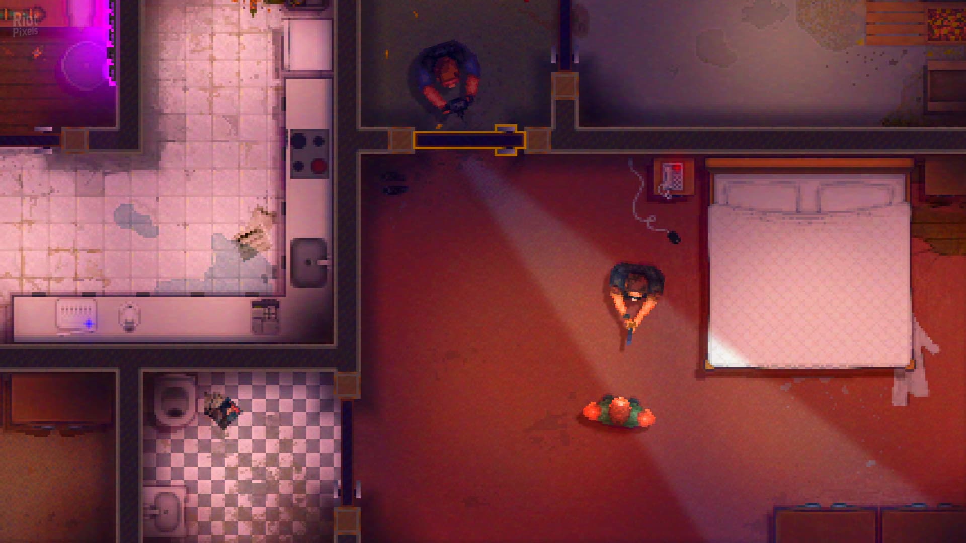 Police Stories: Supporter Bundle – v1.4.3 + DLC + Bonus Content screenshot 4