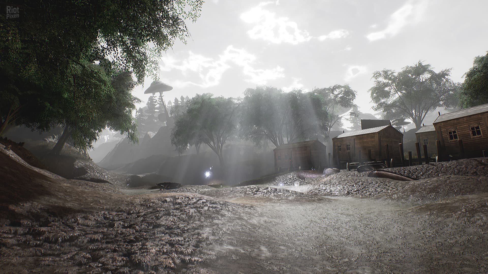 Desolate – v1.3.5 screenshot 2