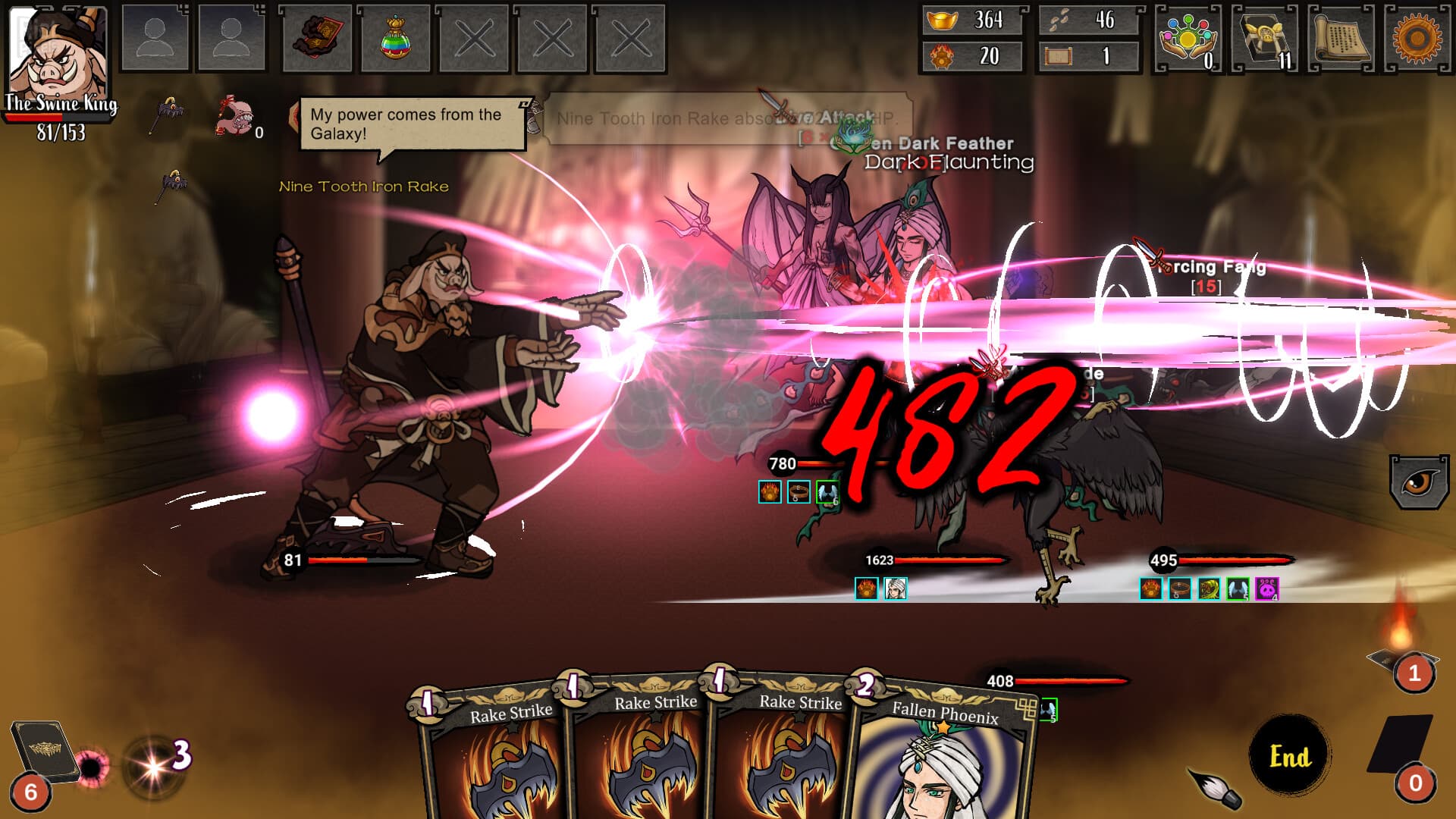 Divinity Chronicles: Journey to the West – v1.12.1b + Bonus OST screenshot 3