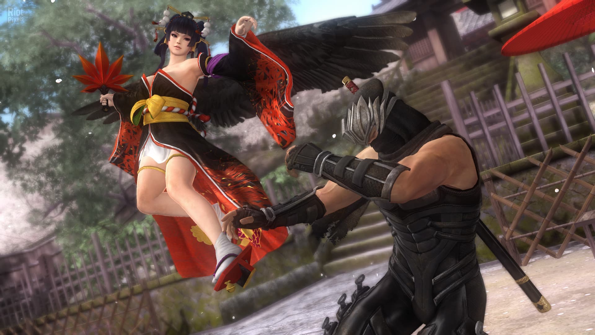 Dead or Alive 5: Last Round – v1.10C + All DLCs + Unlocker screenshot 6