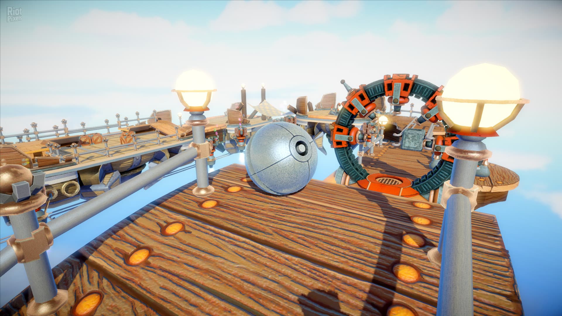 Switchball HD screenshot 6