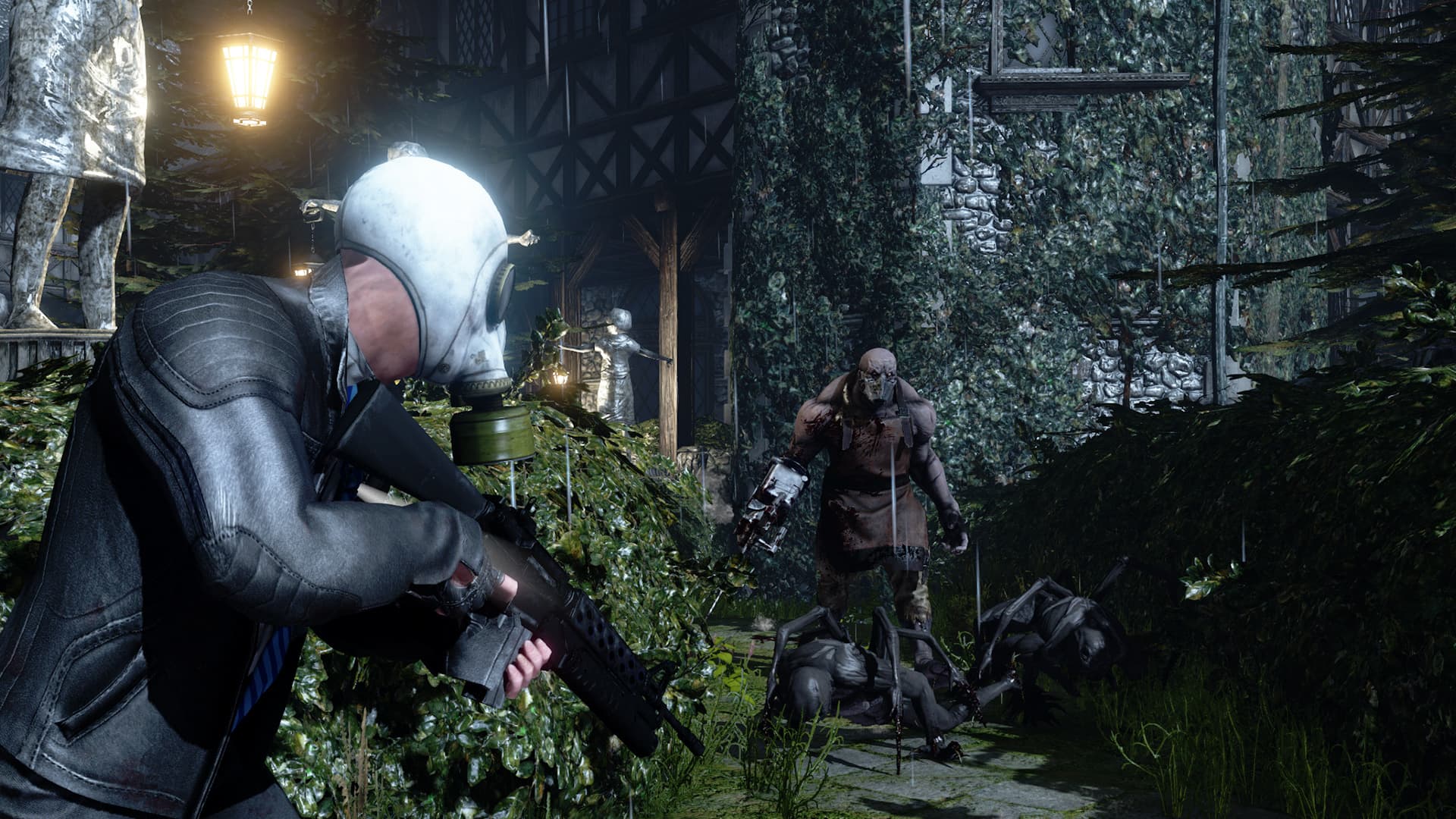Killing Floor 2: Digital Deluxe Edition – v1121/Day of the Zed + DLCs + Bonus Content screenshot 1
