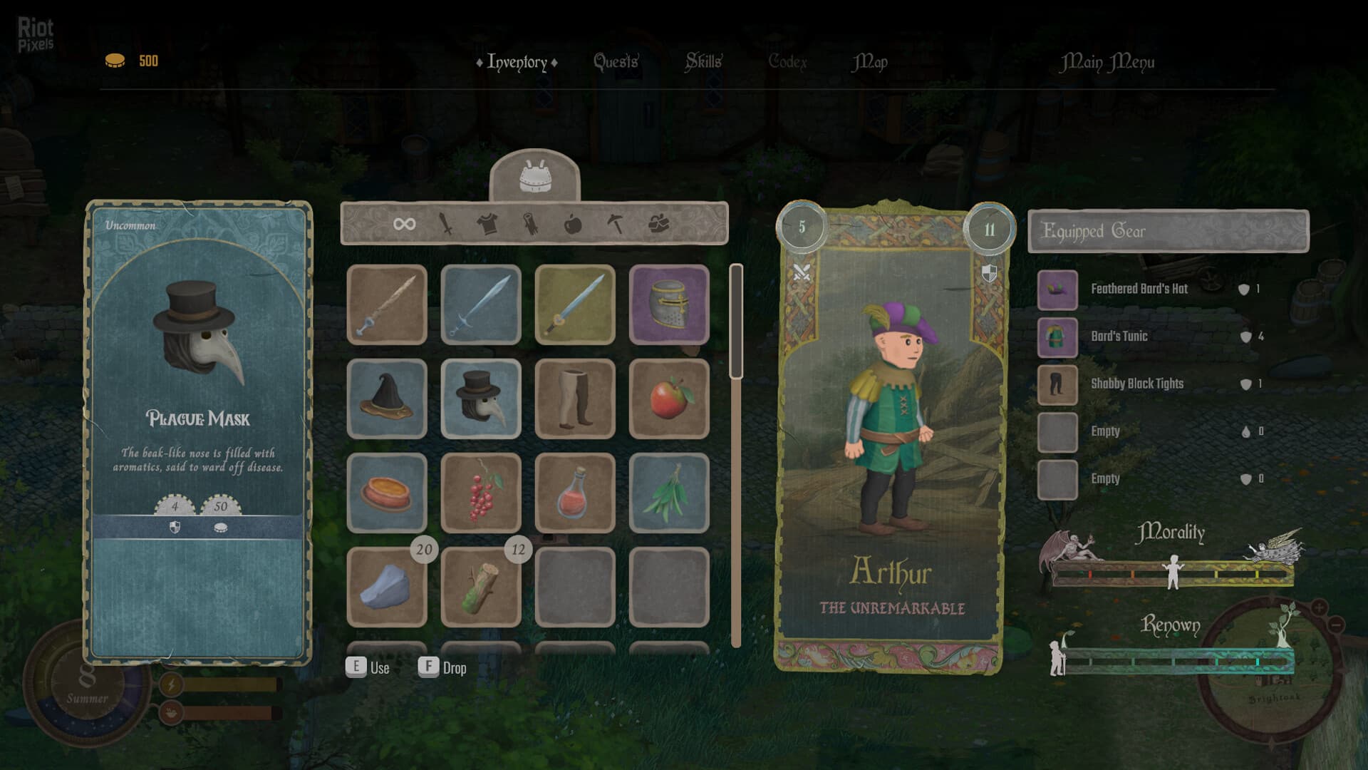 Mirthwood – v1.1.1p1 screenshot 5