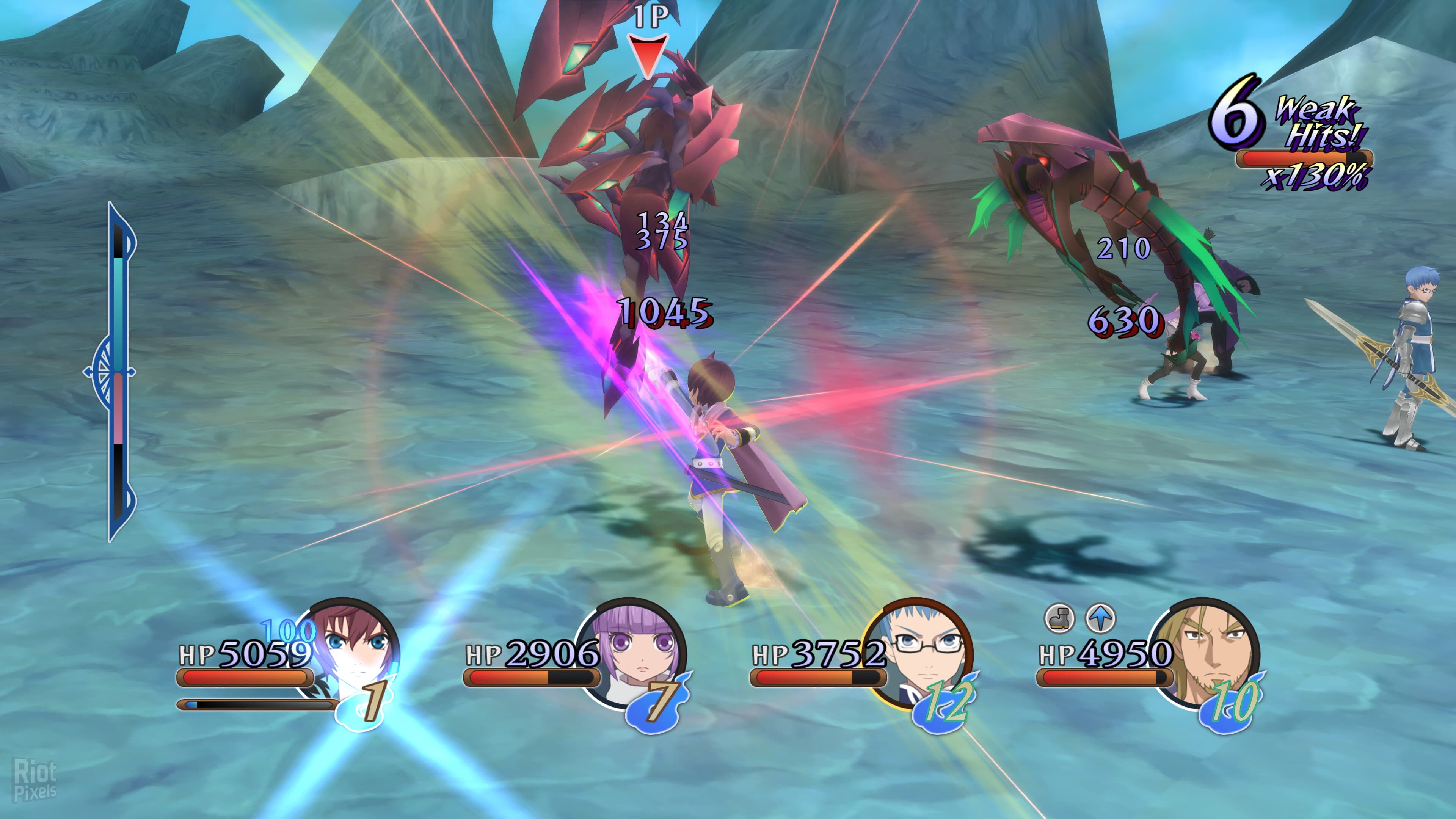 Tales of Graces f Remastered: Deluxe Edition – v1.0.0 + 11 DLCs/Bonuses screenshot 4