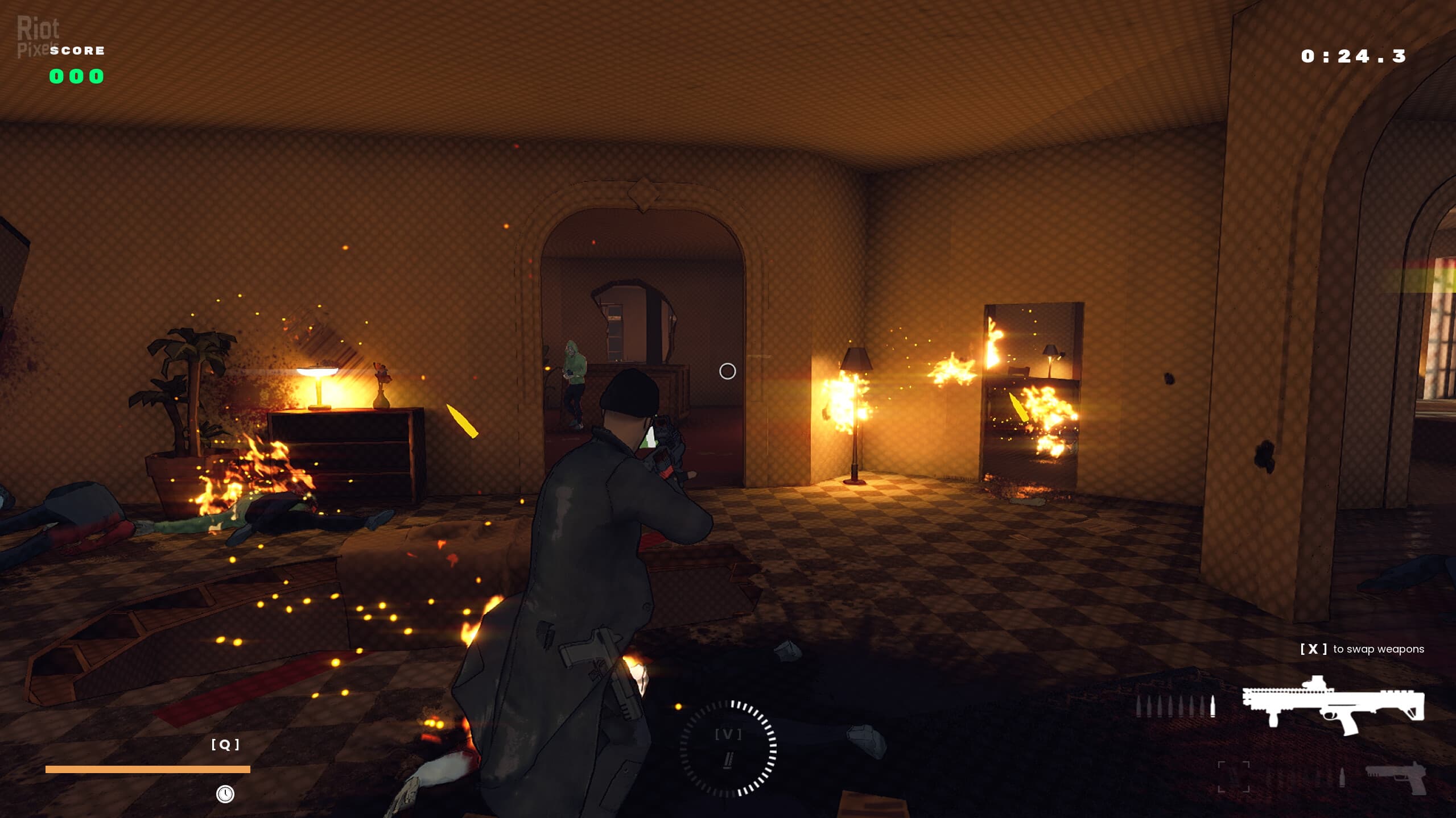 Suit for Hire – v1.0.1 + CrackFix screenshot 6