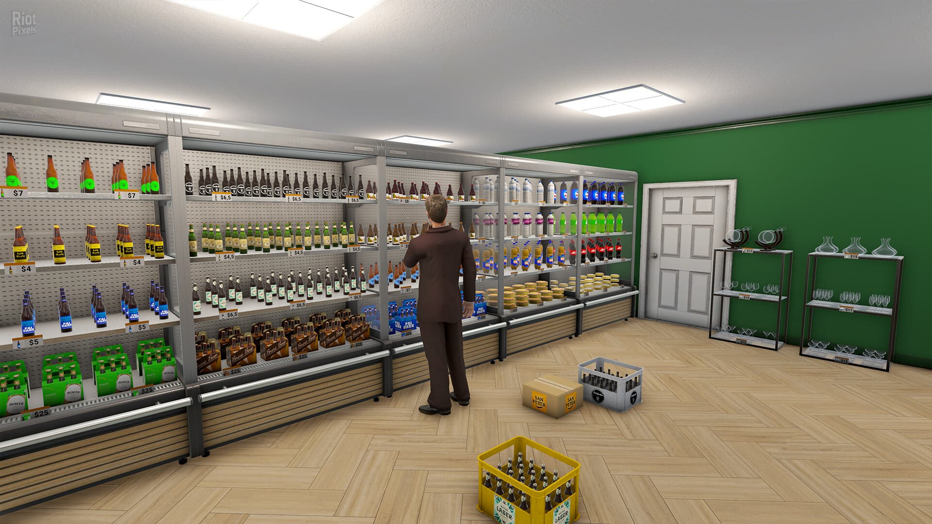 Liquor Store Simulator – v1.0.1 screenshot 5