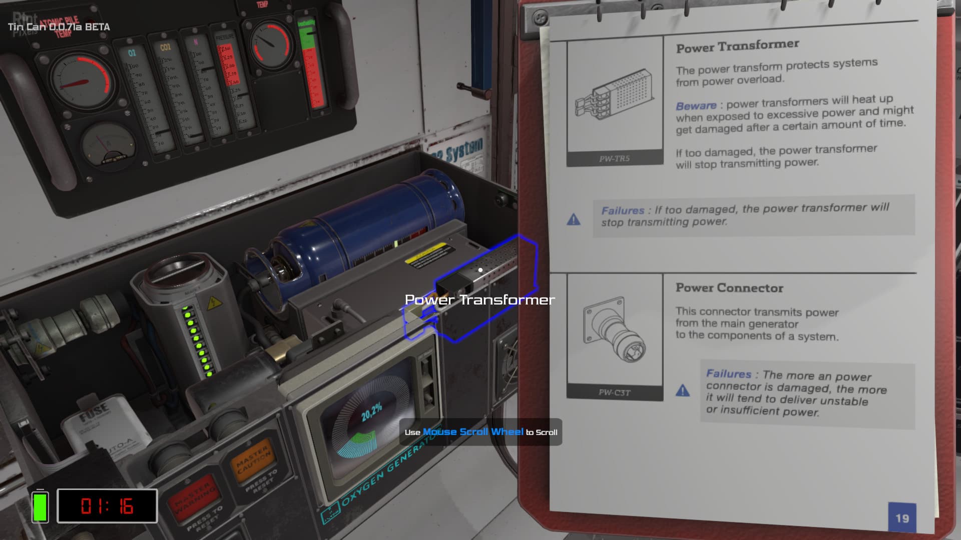 Tin Can – v1.0.01b screenshot 5
