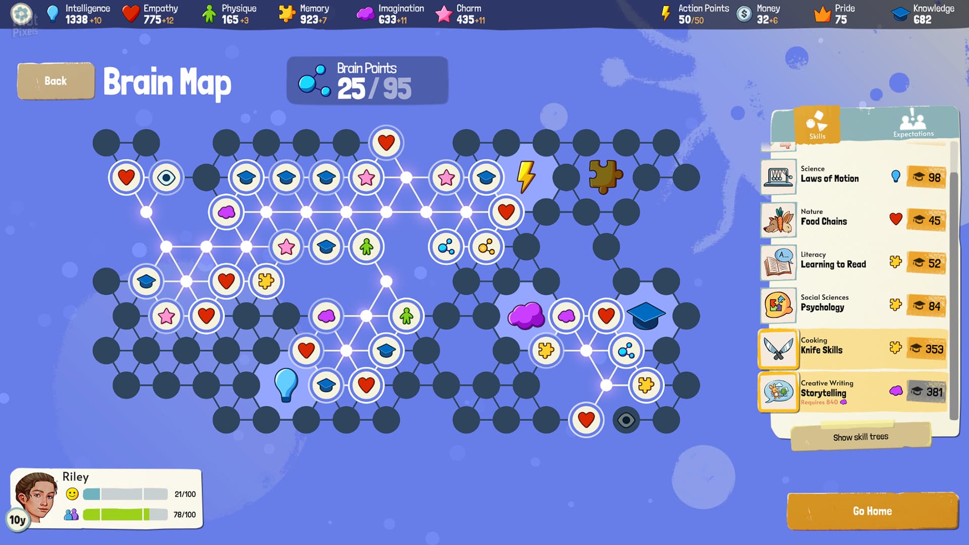 Growing Up – v1.0.3760 screenshot 4