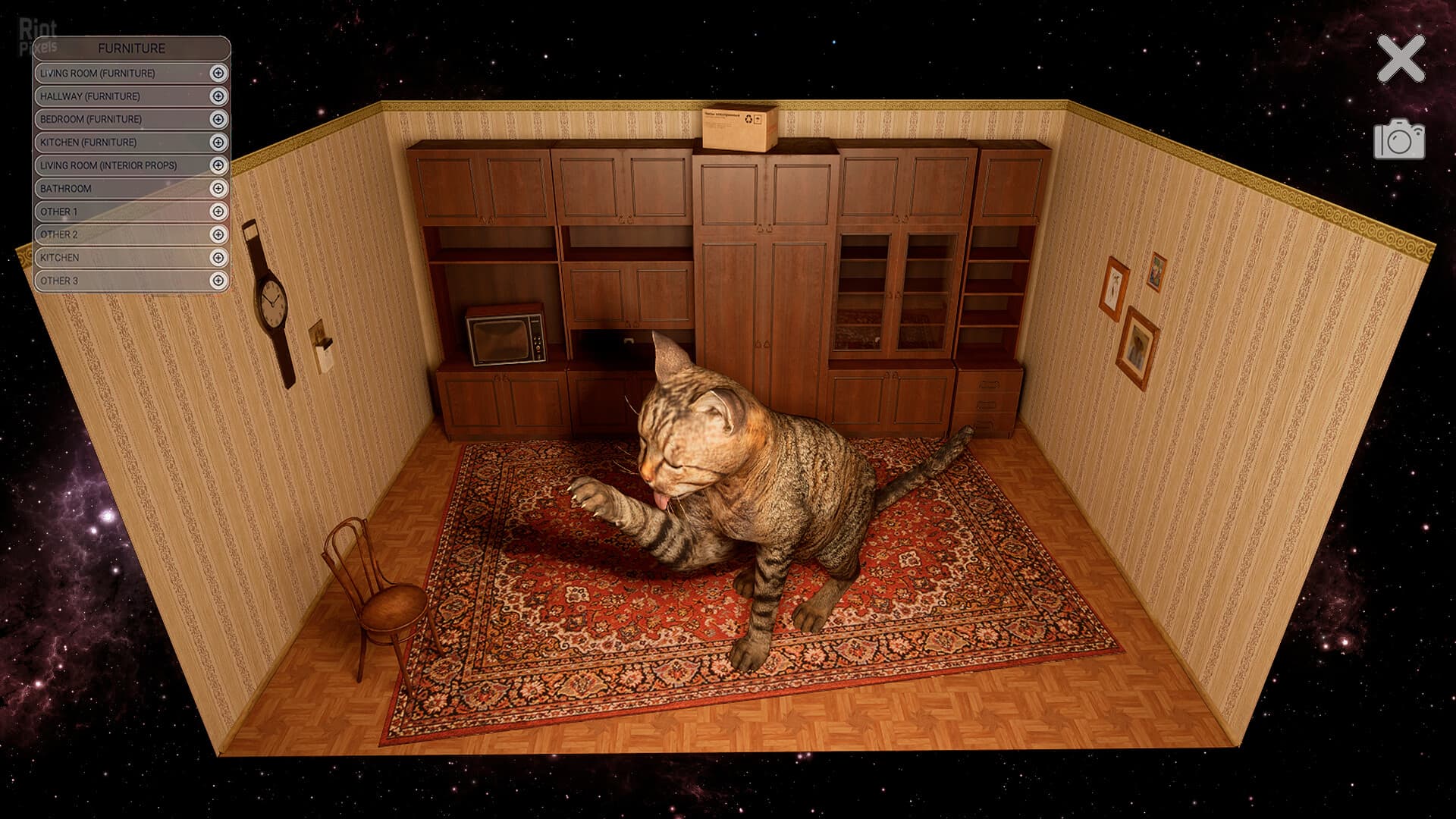 Panelka screenshot 2