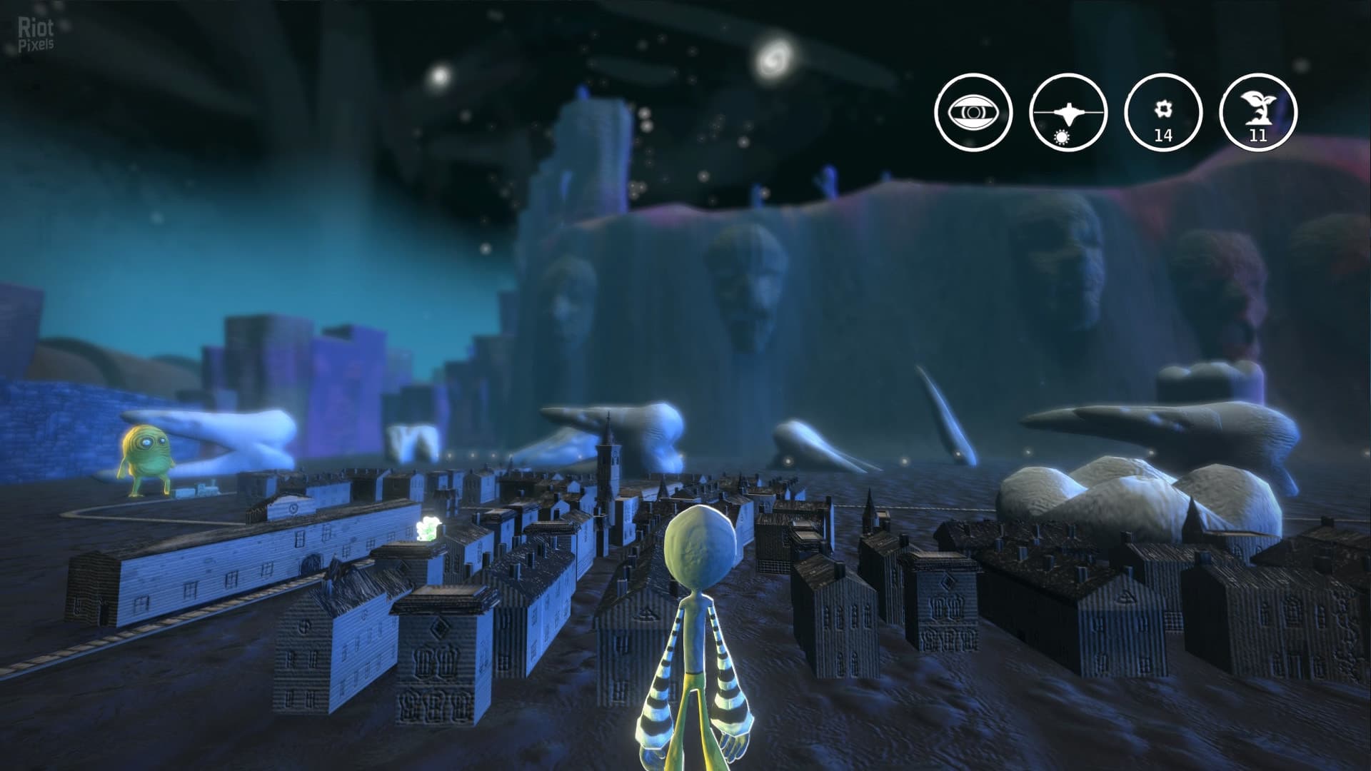 Onirike screenshot 5