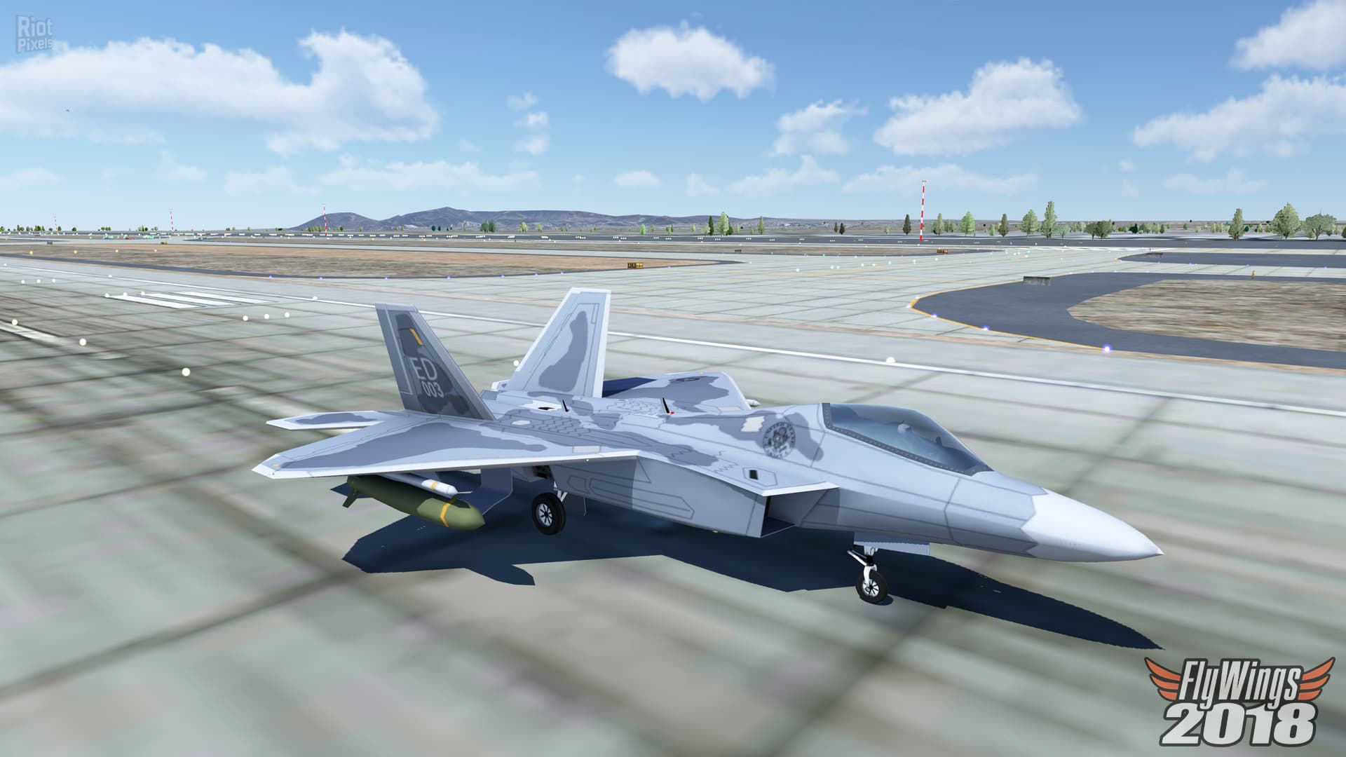 FlyWings 2018: Flight Simulator – Deluxe Edition – v1.5.3 + All DLCs screenshot 6
