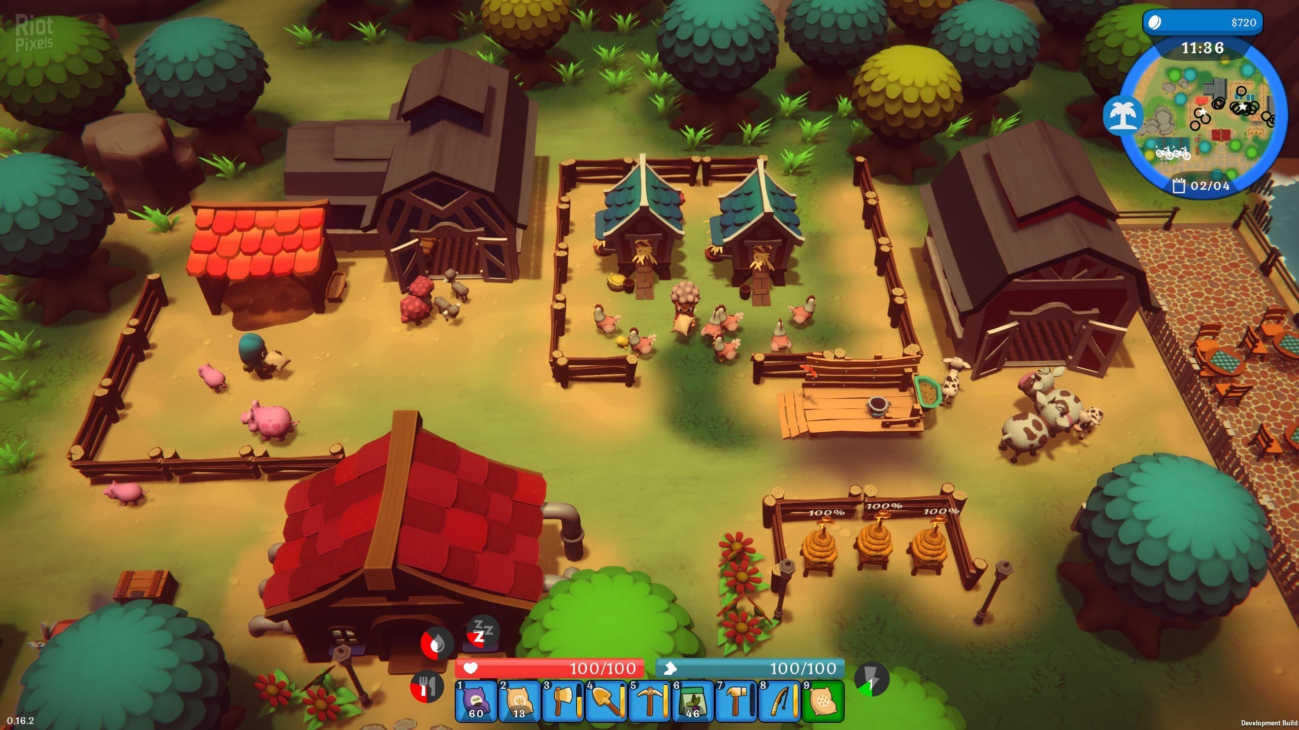 Spirit of the Island: Complete Edition – v2.1.0.2 + 2 DLCs screenshot 1